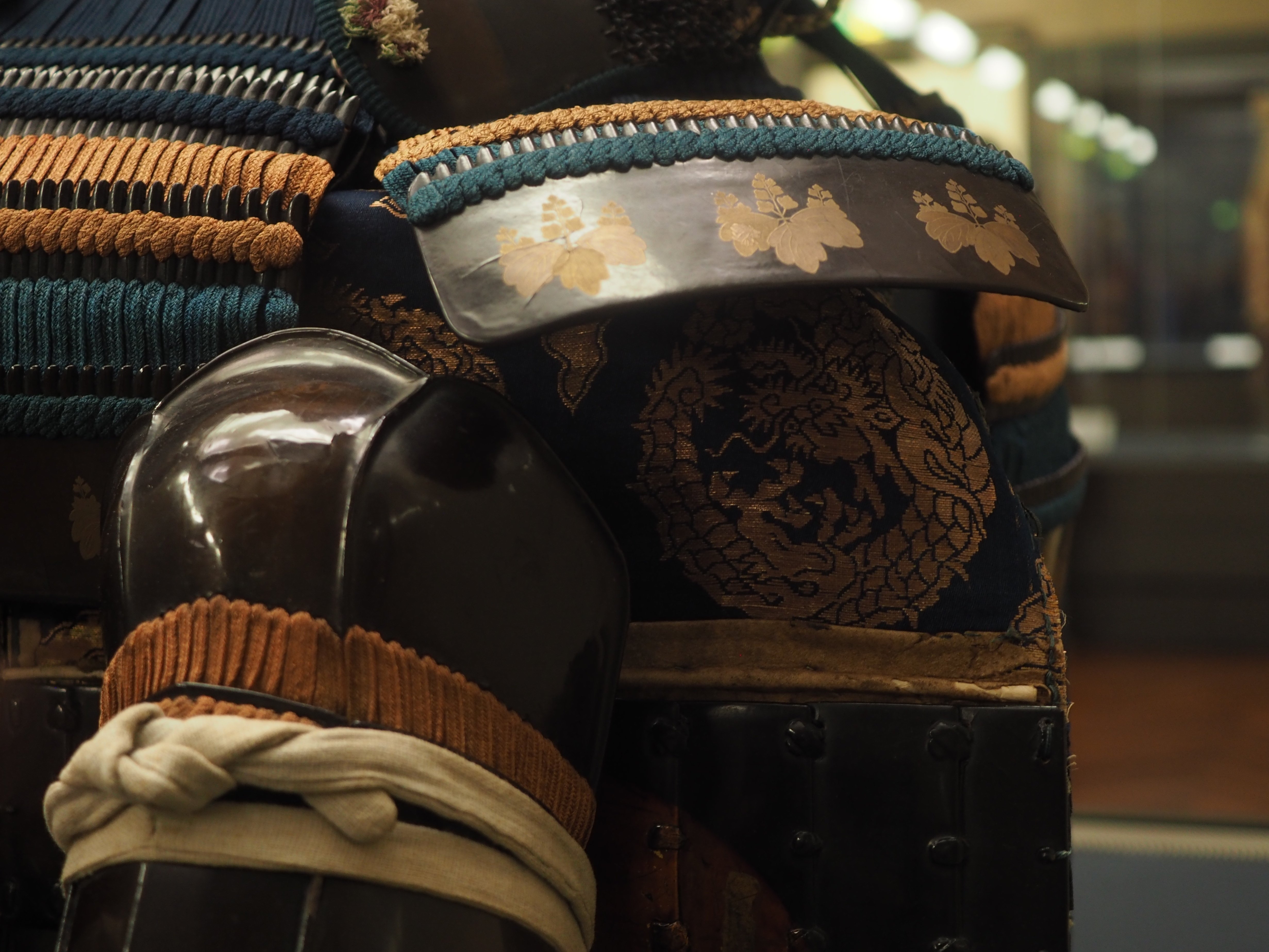 2024年1月のトーハク「甲冑コレクション」……あの「うさぎ耳の兜」も