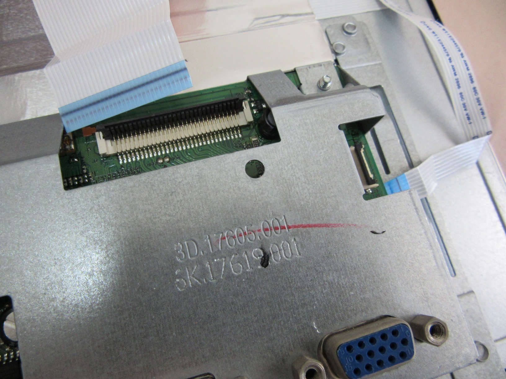起動しなくなった Acer のモニタを修理した|mishina 起動しなくなった Acer のモニタを修理した|mishina