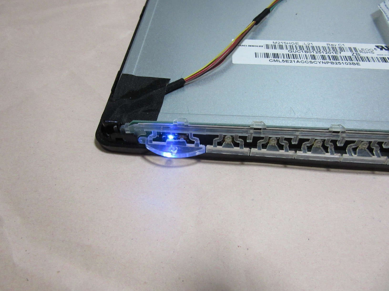 起動しなくなった Acer のモニタを修理した|mishina 起動しなくなった Acer のモニタを修理した|mishina