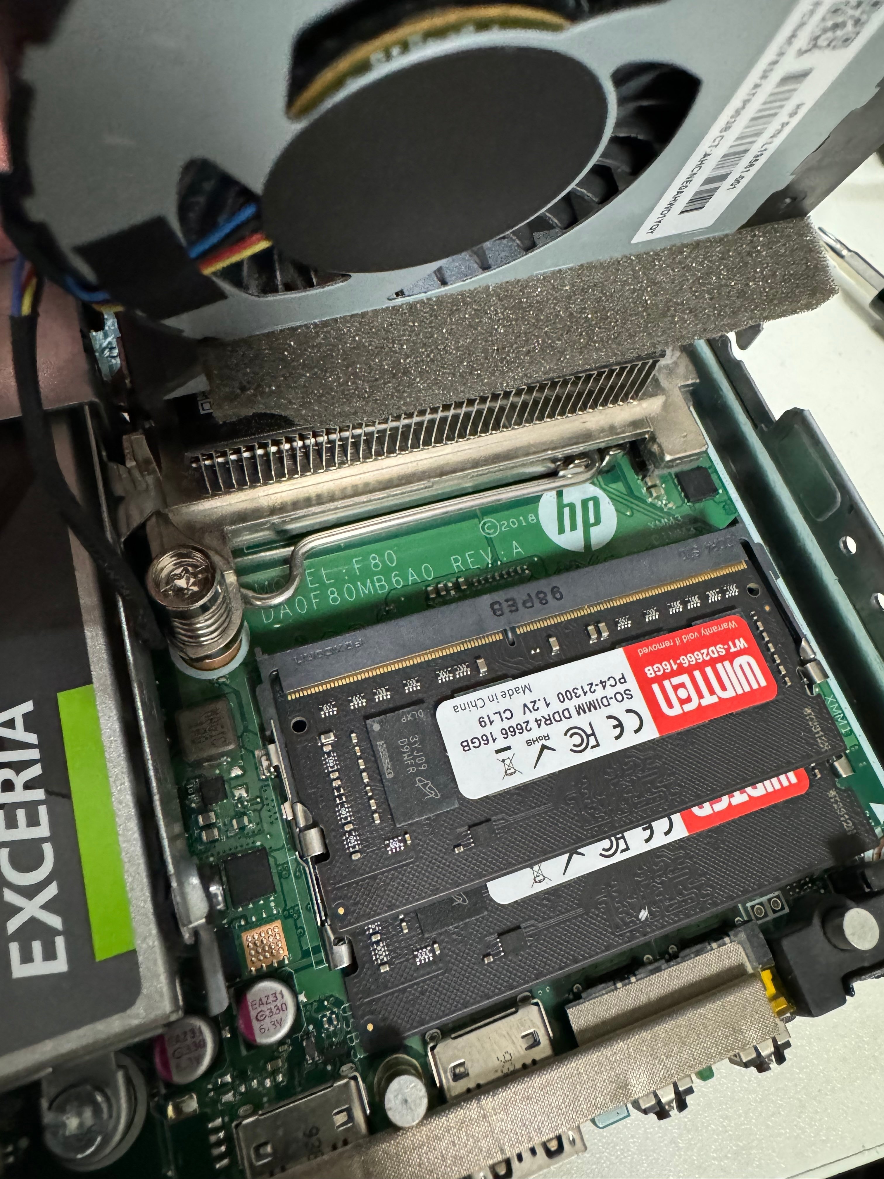 2⭕️HP ProDesk 400 G4 DM Win,Ubuntuテレビ見えます 2⭕️HP ProDesk 400 G4 DM Win,Ubuntuテレビ見えます 【公式通販】