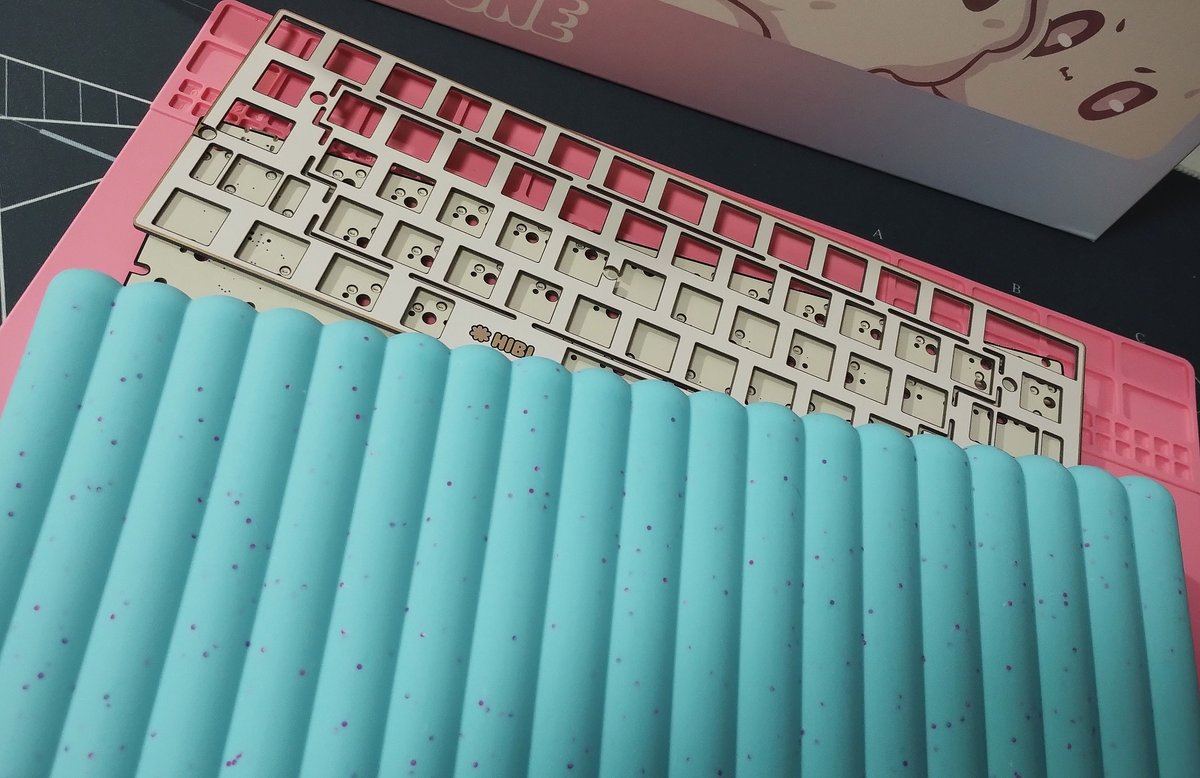 やわらかキーボード｜LEMONΠ