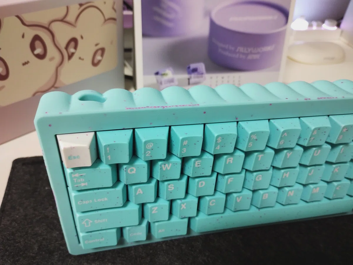 やわらかキーボード｜LEMONΠ