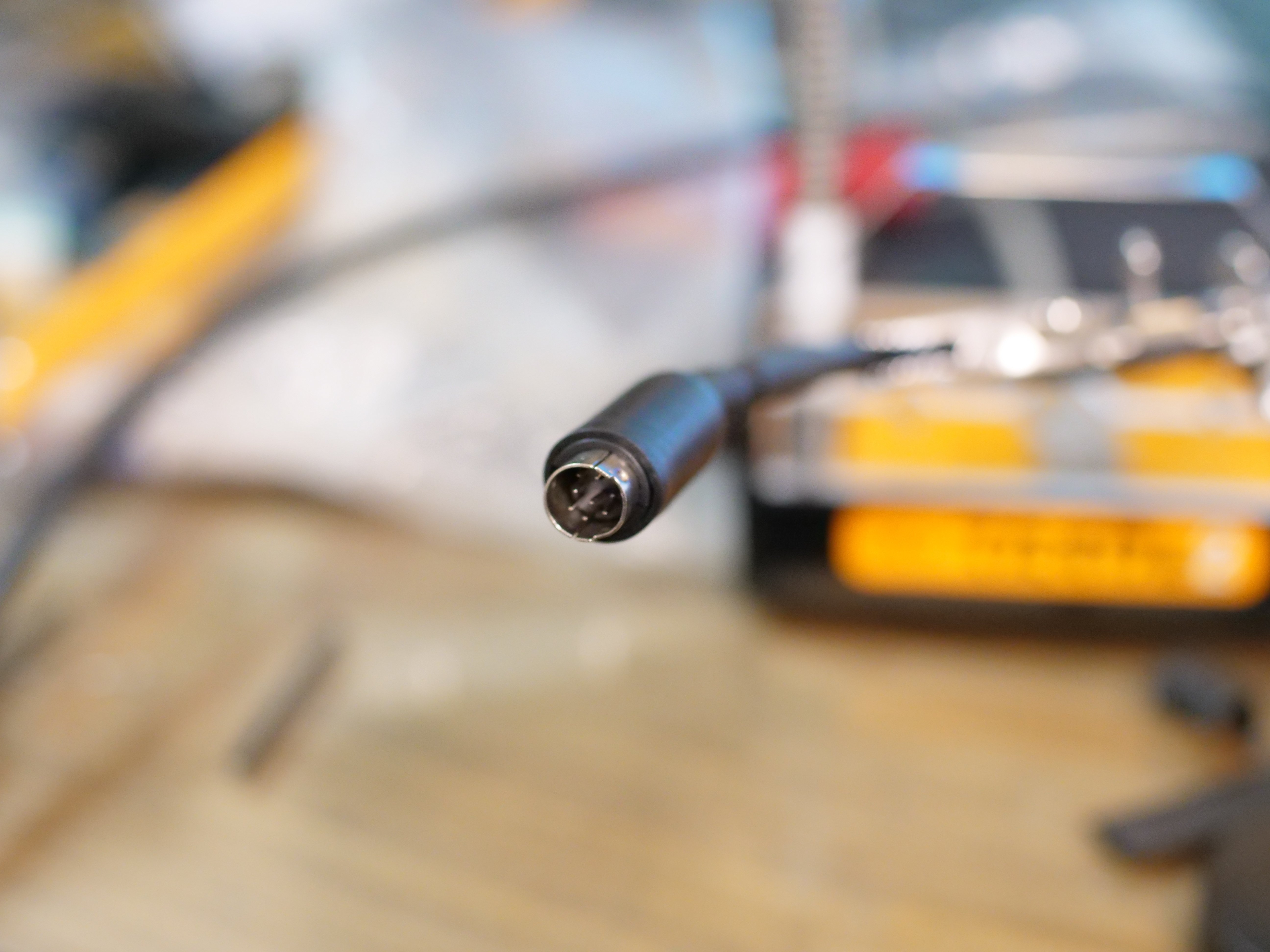 本来SYNC HDが使えないPro Tools Studio環境で、Ultimate環境と近い