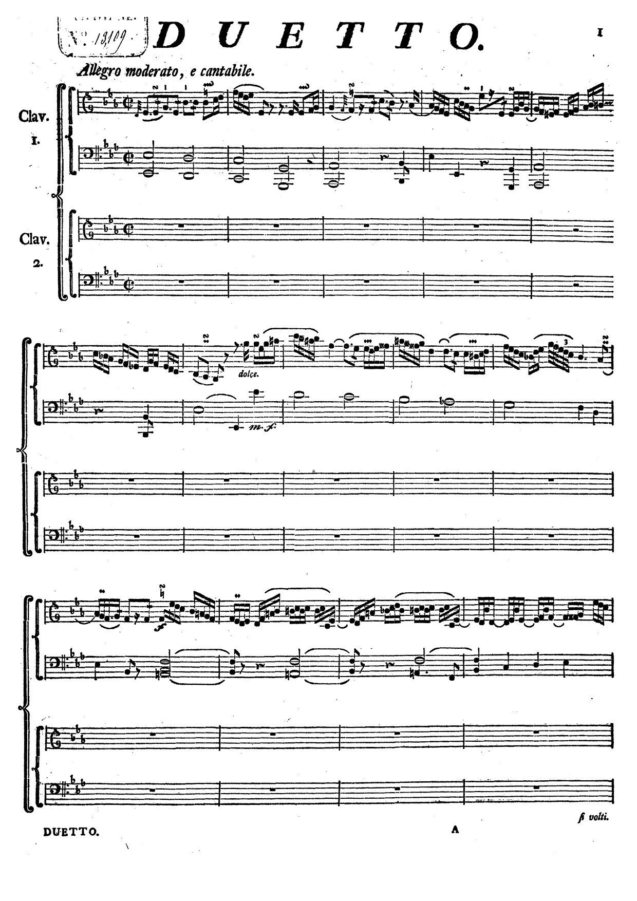 J.S.バッハの最後の弟子、ヨハン・ゴットフリート・ミューテル（176