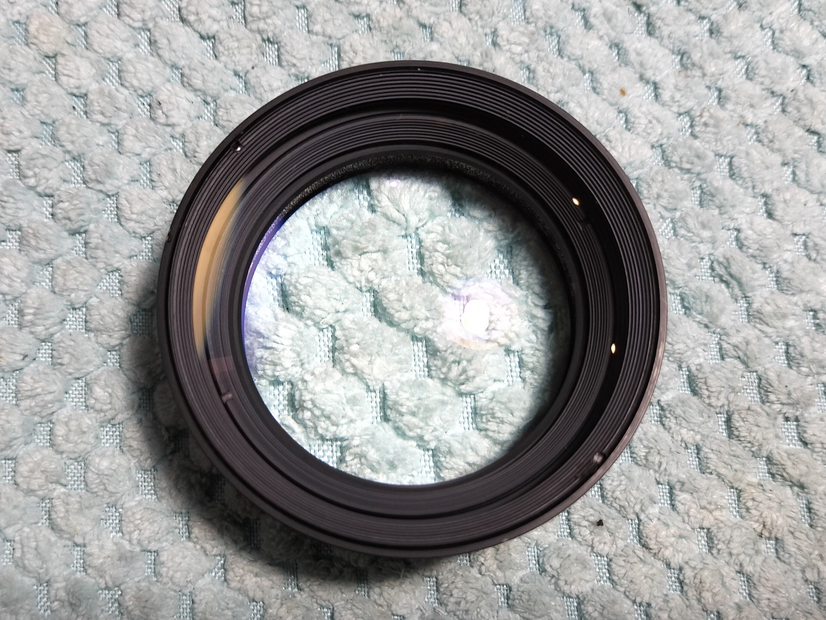 MAMIYA-SEKOR C 80mm F2.8 N 分解｜FWP_office