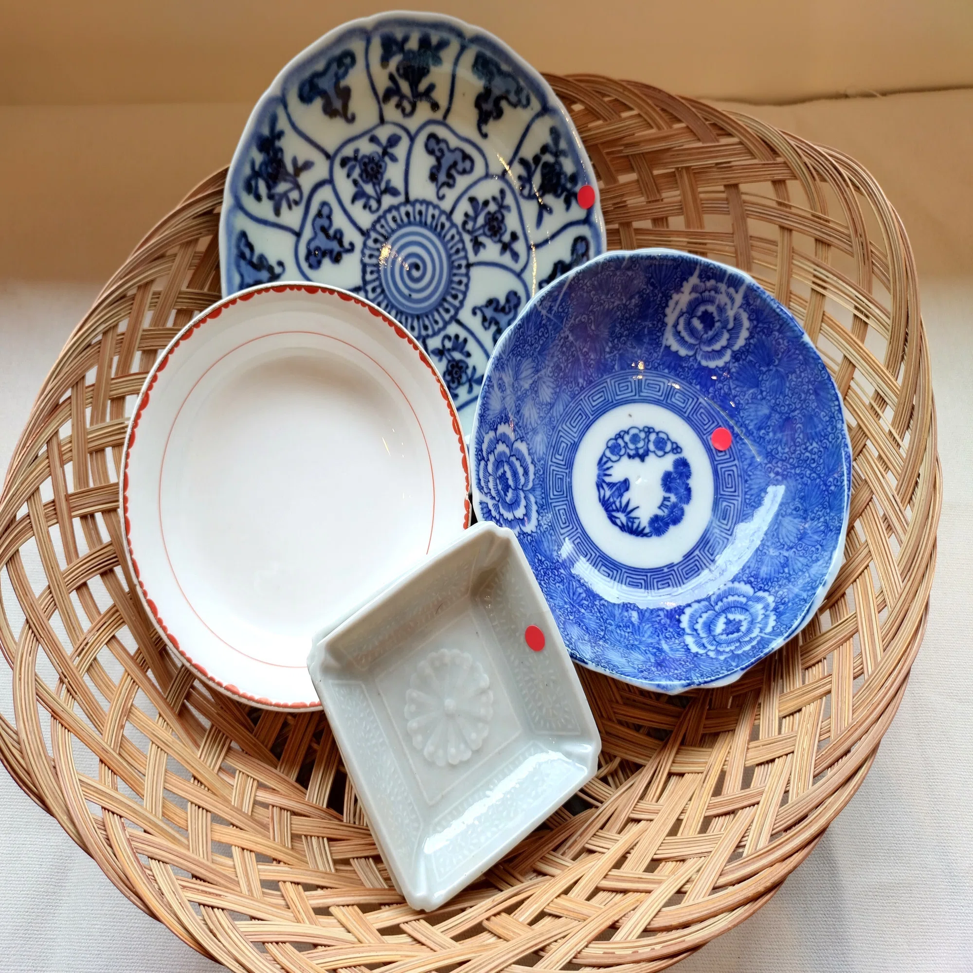 京都の古道具屋で金継ぎ用の器を探す｜有島ゆん