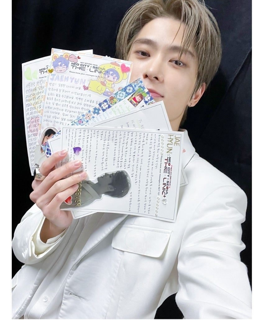 NCT127 THE UNITY グロパ Global Package 特典 NCT127 THE UNITY グロパ Global Package 特典 - メルカリ