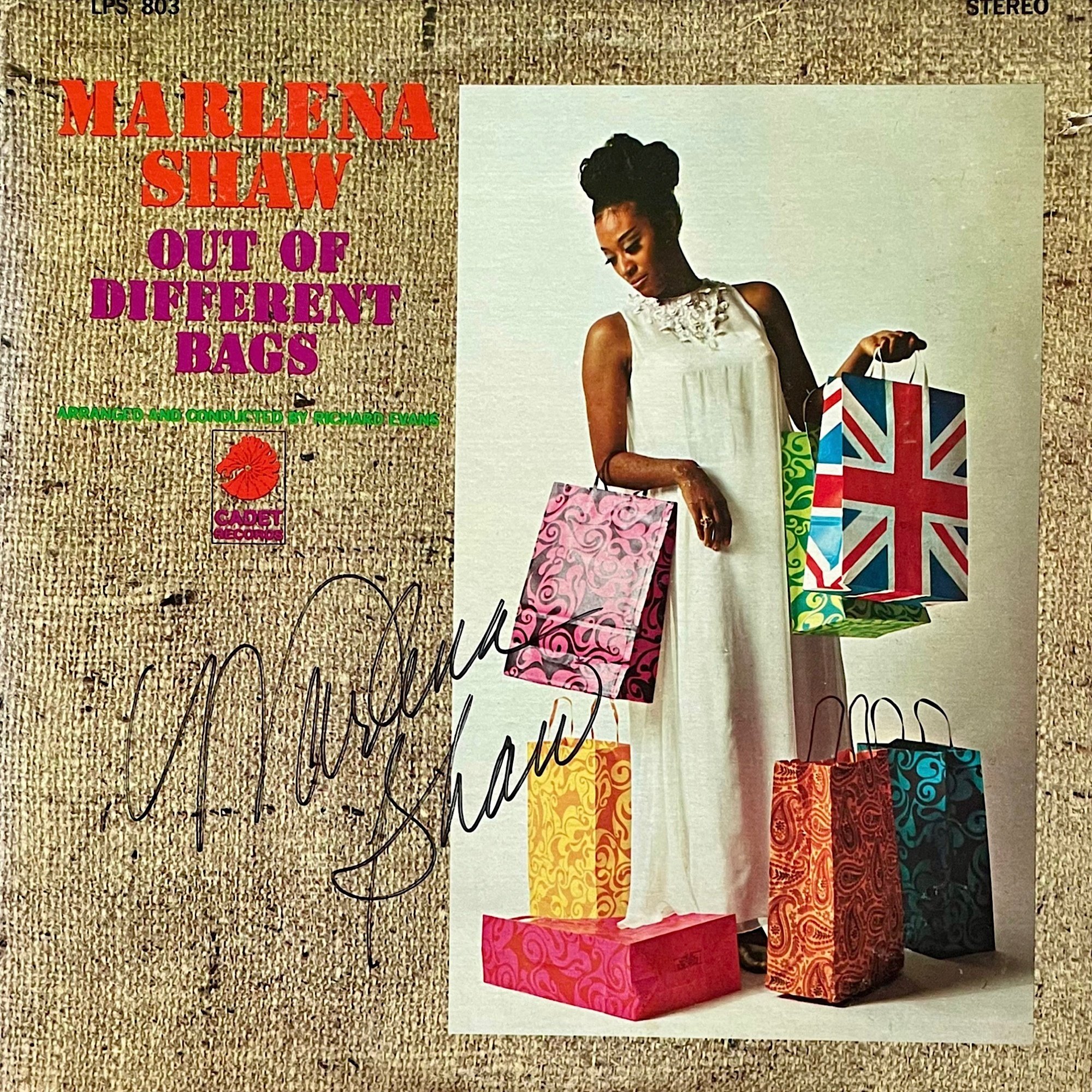 MARLENA SHAW LIVE IN TOKYO LP JAPAN ONLY PRESS!! 希少ライヴ盤