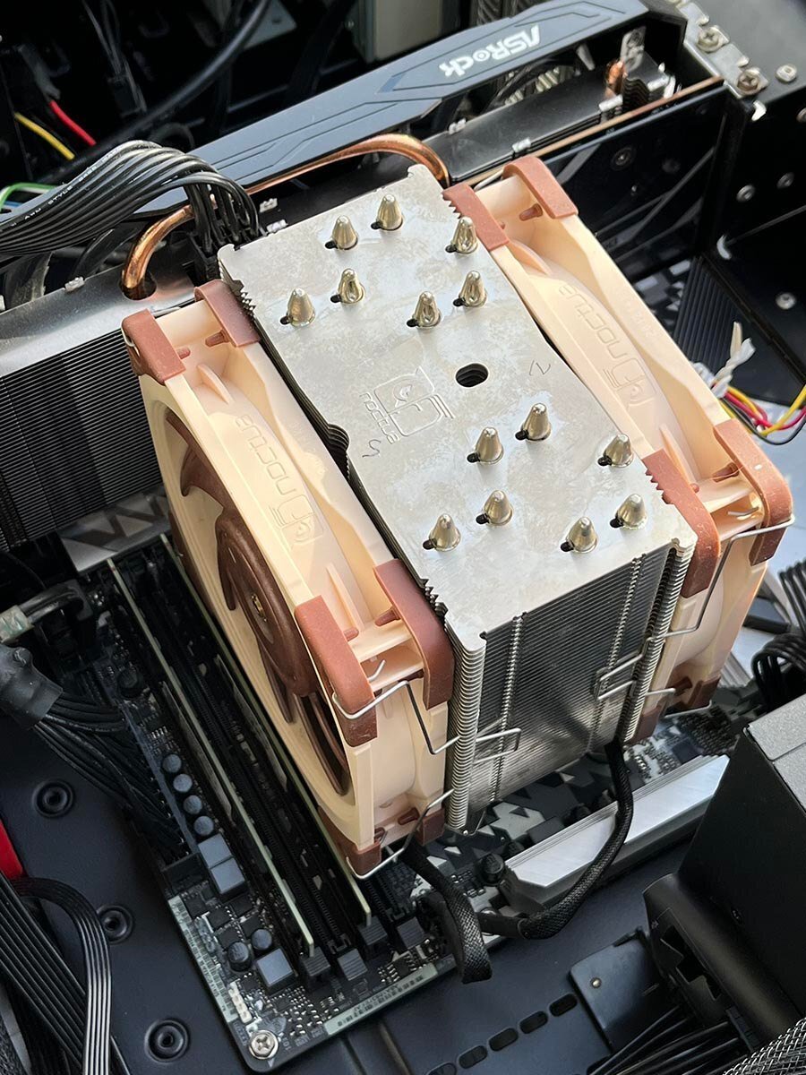AMD Ryzen 7 5700xへの更新。自作PCの悦楽 その7|aalto yuki AMD Ryzen 7 5700xへの更新。自作PCの悦楽 その7|aalto yuki