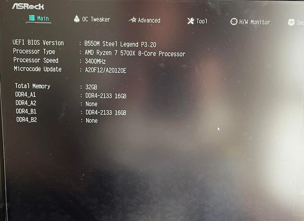 AMD Ryzen 7 5700xへの更新。自作PCの悦楽 その7｜aalto yuki