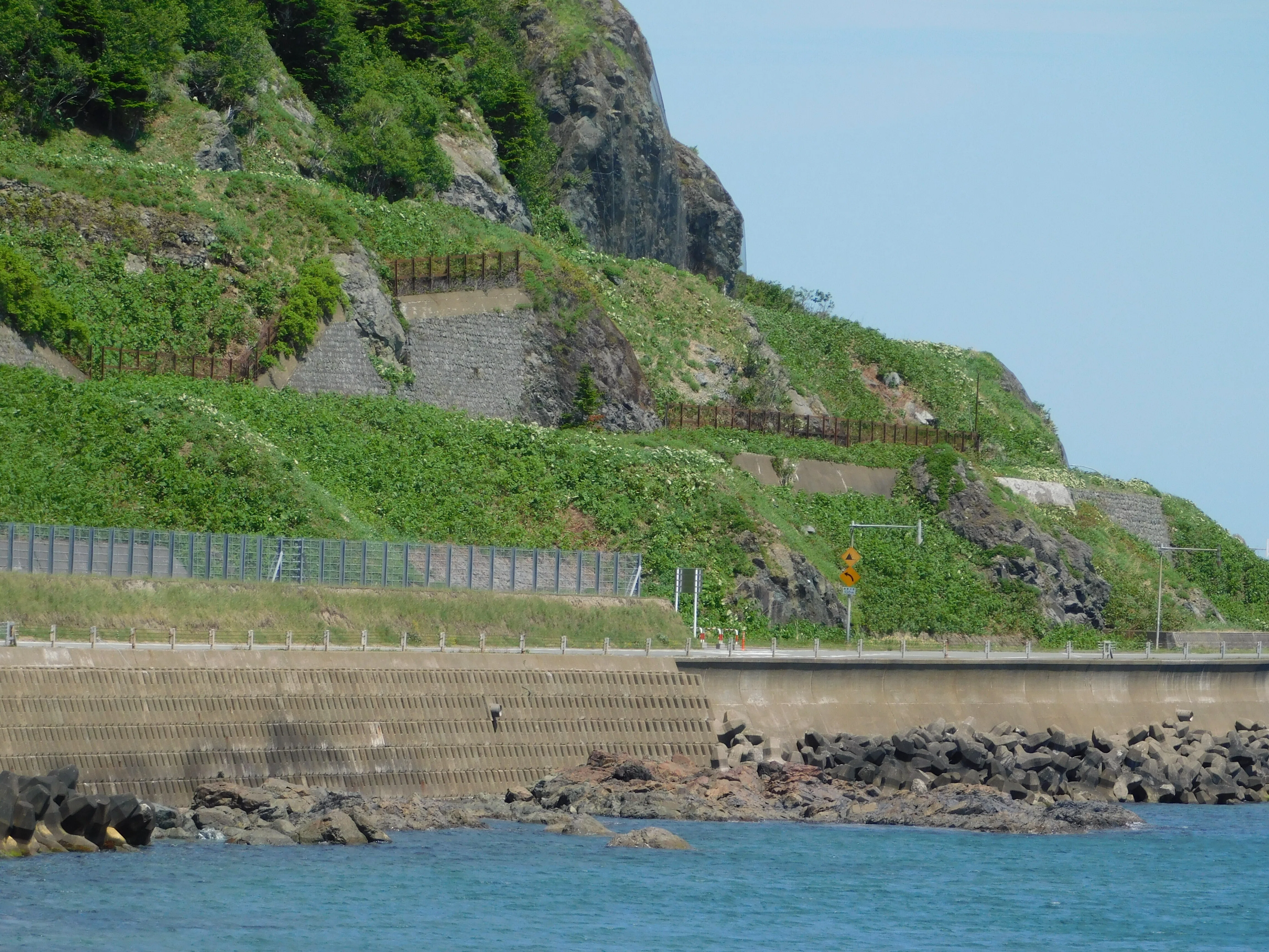 北海道の廃線跡探訪 第11回 興浜北線 浜頓別～北見枝幸間｜熊鉄