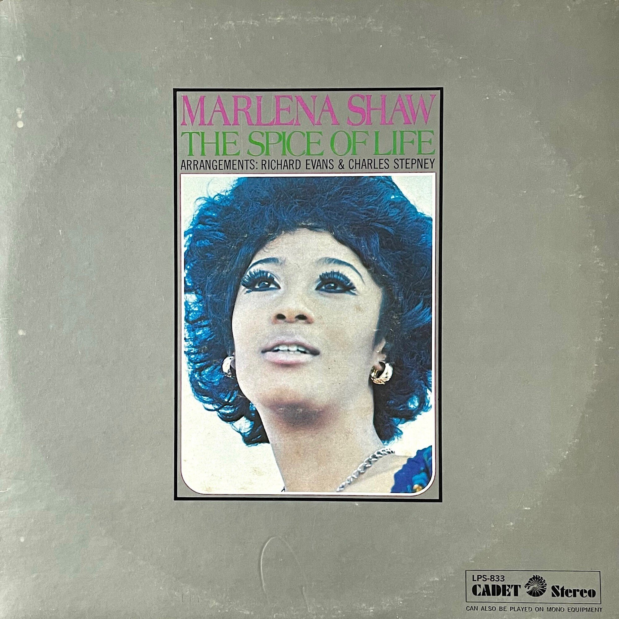 Marlena Shaw|五辺宏明 Marlena Shaw|五辺宏明