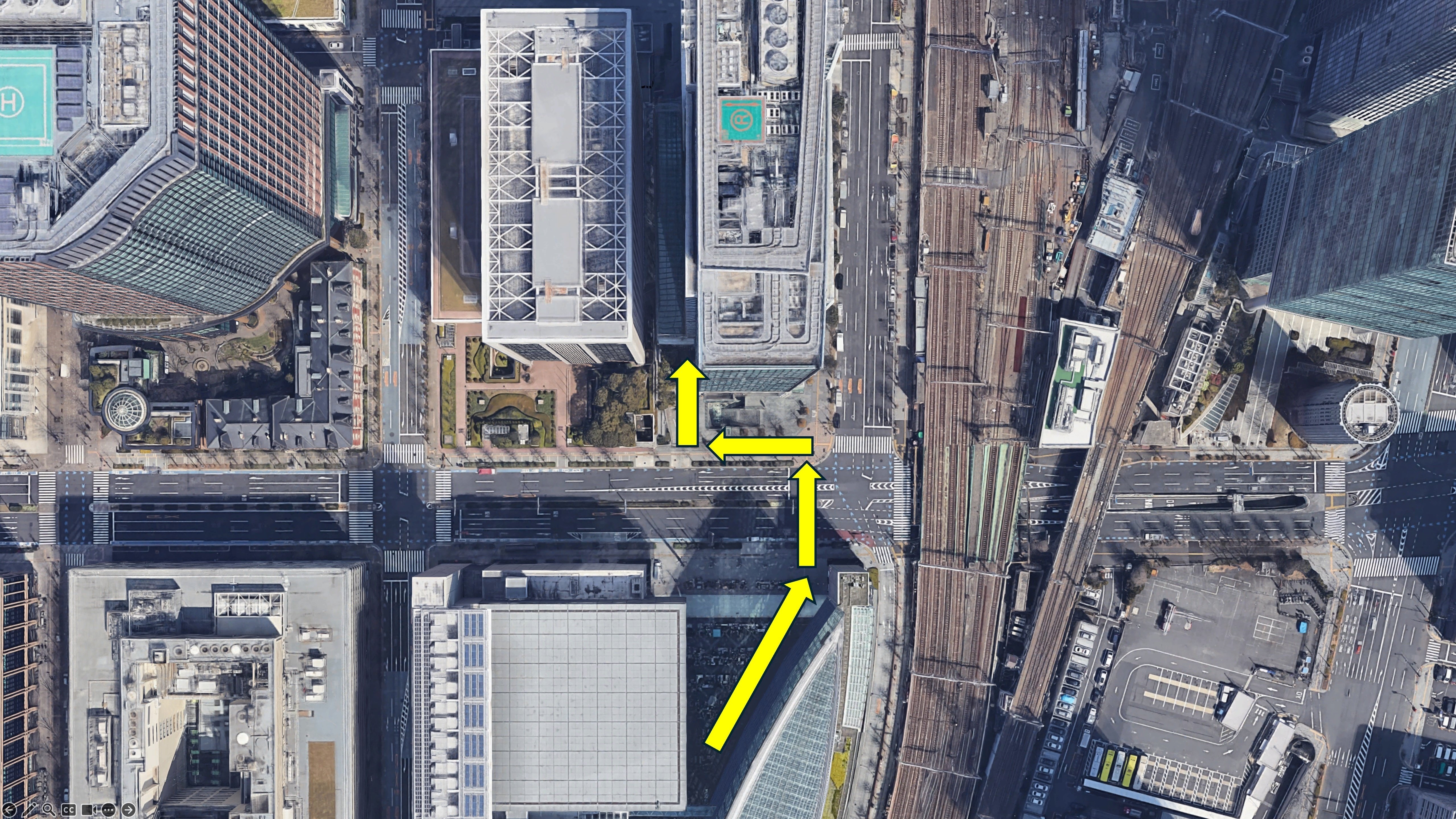 AJF2024会場までのアクセスや注意事項｜ART JOB FAIR