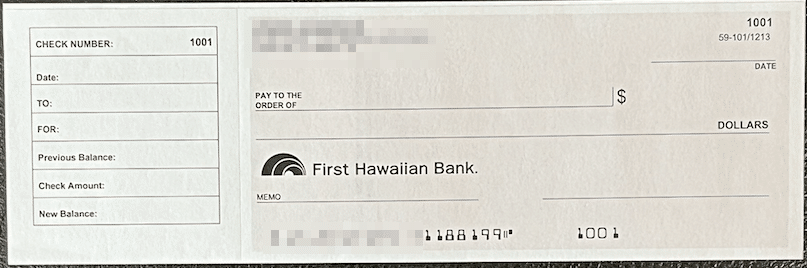 ハワイ旅行のついでに銀行口座を開設してみた｜aficio