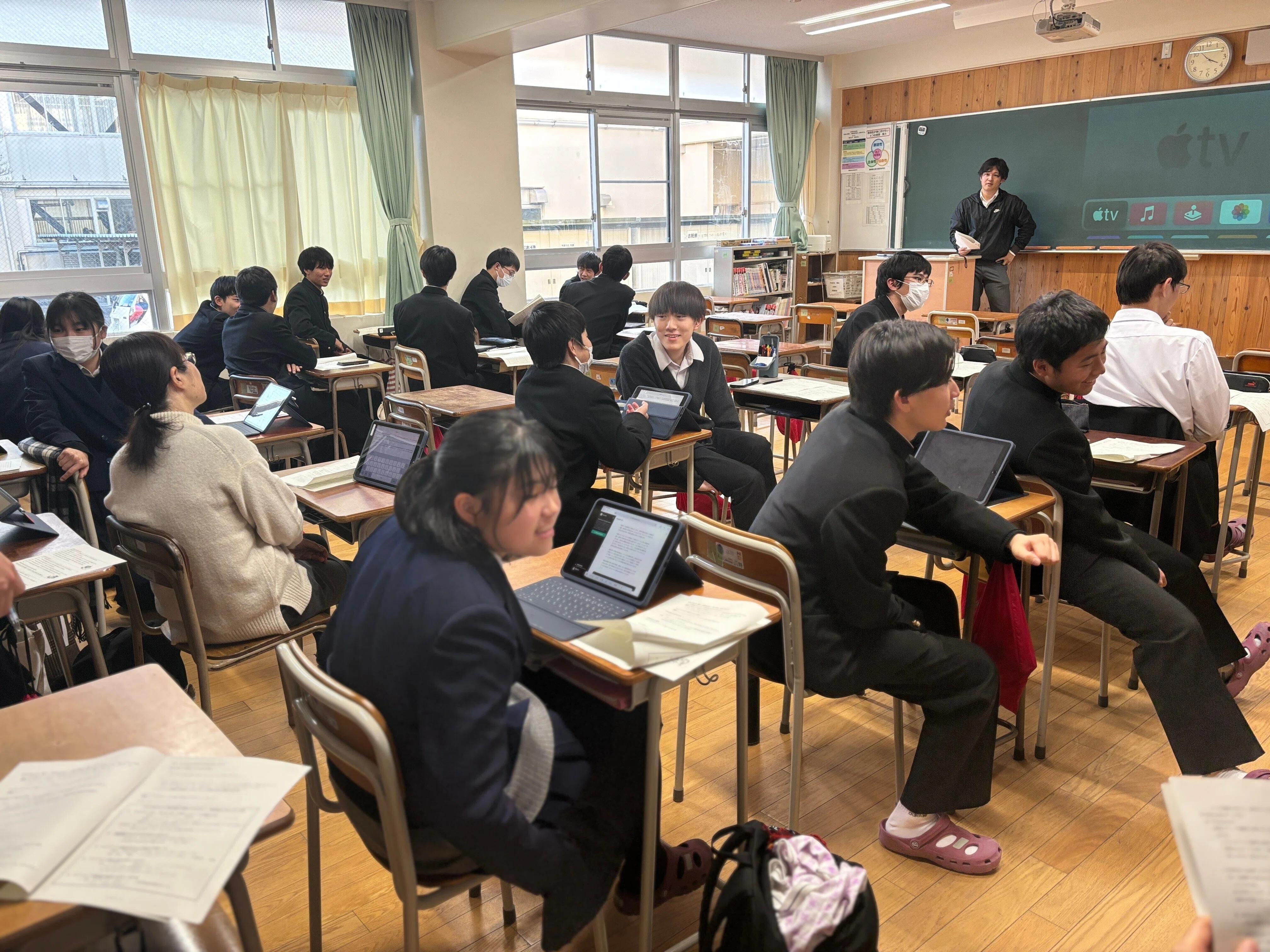 科学技術・数学特別講座｜静岡県立掛川西高等学校