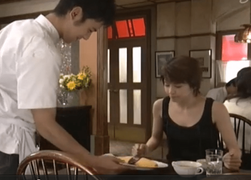 ランチの女王第3話 台本 竹内結子，江口洋介，妻夫木聡，山下