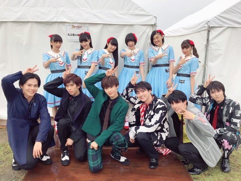 2018年09月29日 エビ特急「SUNNY TRAIN REVUE～テレビがフェス作っ