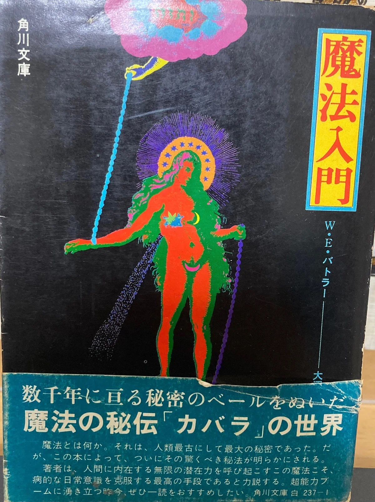 書評＞『魔法入門』｜きーやん（木下裕治）