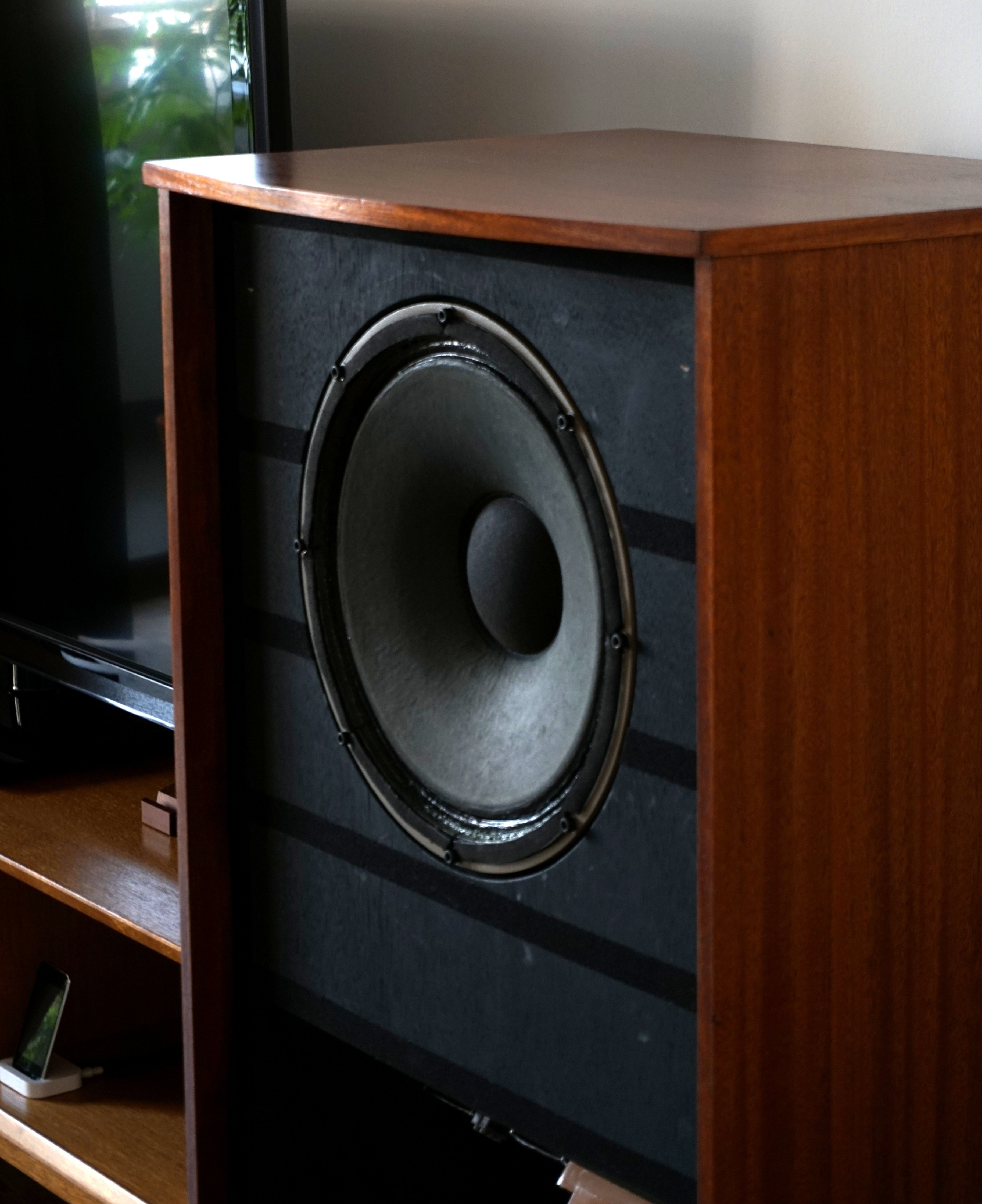 貴重 Tannoy タンノイ エンクロージャー 1本のみ 【公式通販】