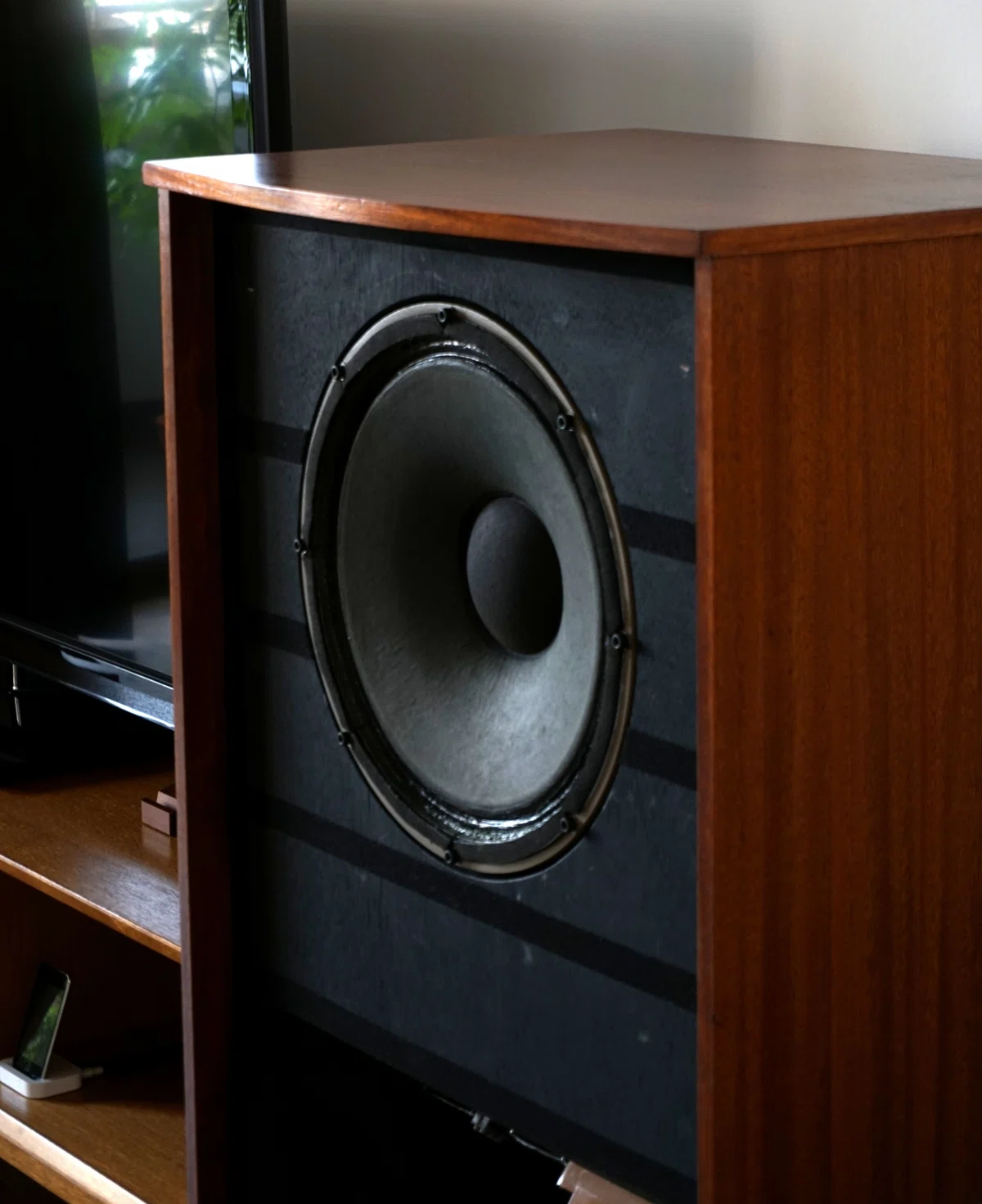 貴重 Tannoy 壊す タンノイ エンクロージャー 1本のみ
