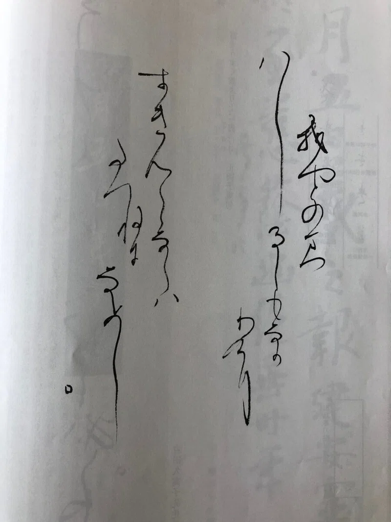 ぜったいやらないと思っていた、仮名はじめました｜淑真