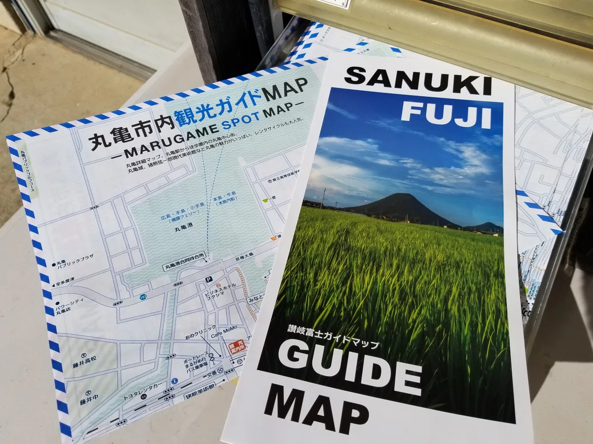 かがわ探訪記】ほのかに古の香りがする、讃岐富士登山。｜丸家れい