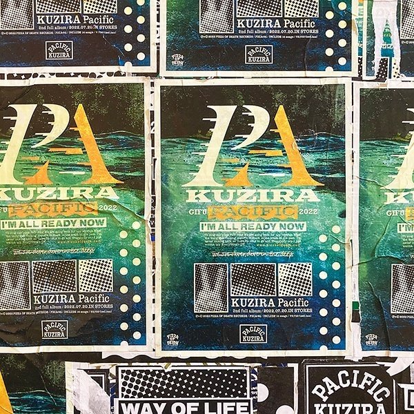 KUZIRA○BANG FOR YOUR BUCK｜MARBLE RECORDS