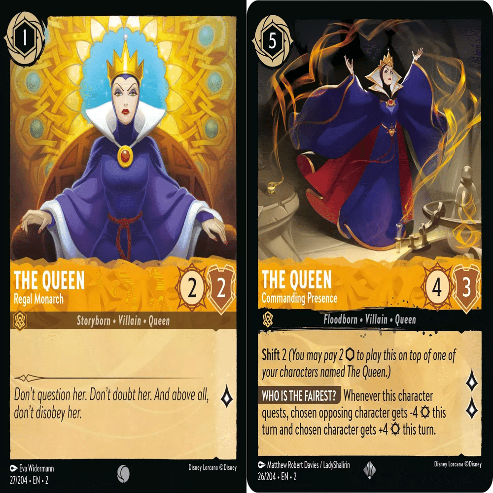 Lorcana 第2弾環境 私見｜おこそとのん