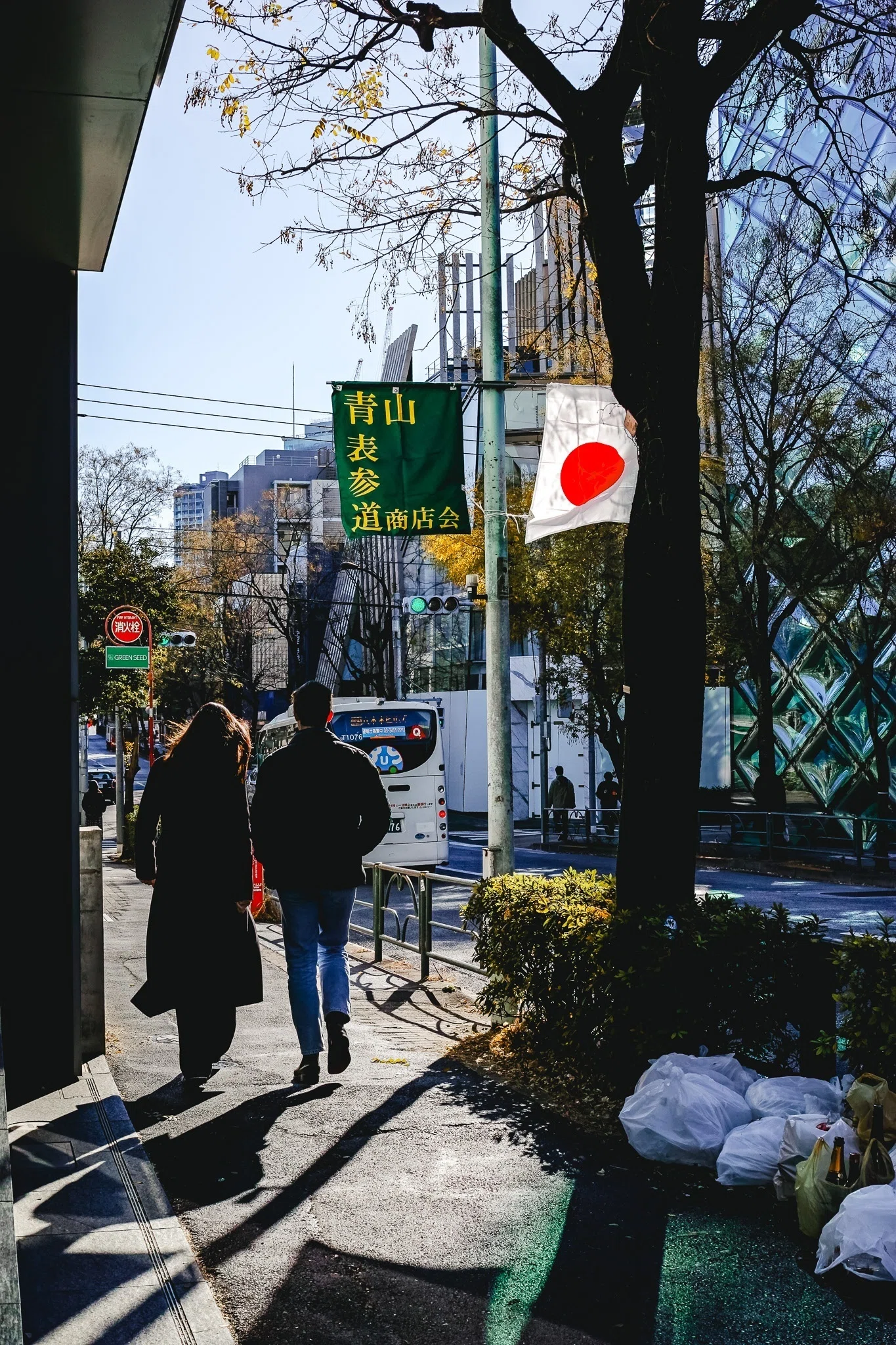 新春の青山【写真20枚】｜Nocchi(のっち)