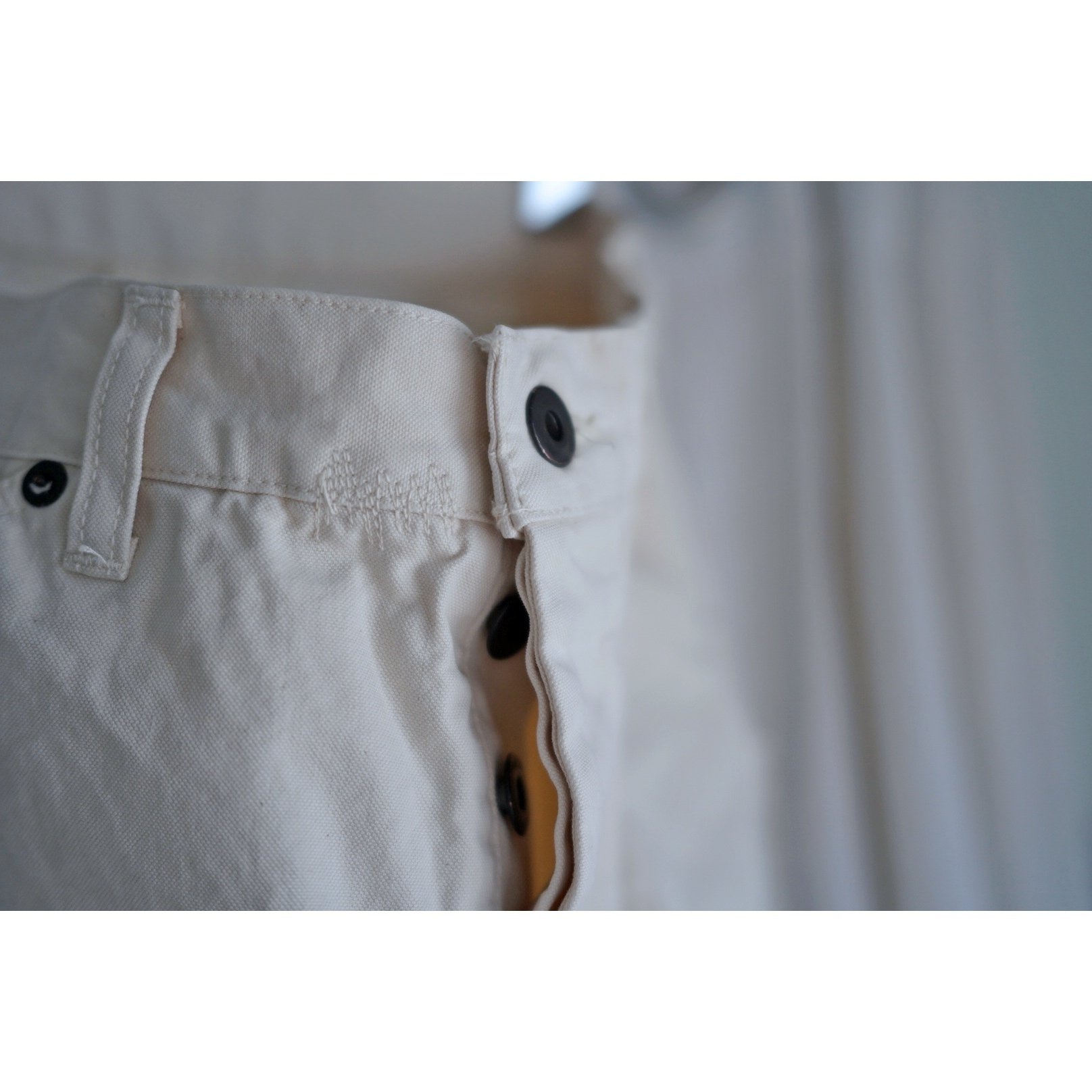 パンツ refomed RIGHT HANDED DOUBLE KNEE PANTS 1 refomed / リフォメッド