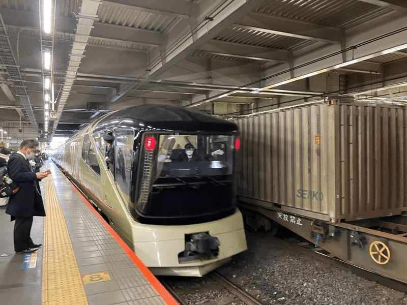 JR東日本スーパートレインスタンプラリー(5)完了＋コンプリート