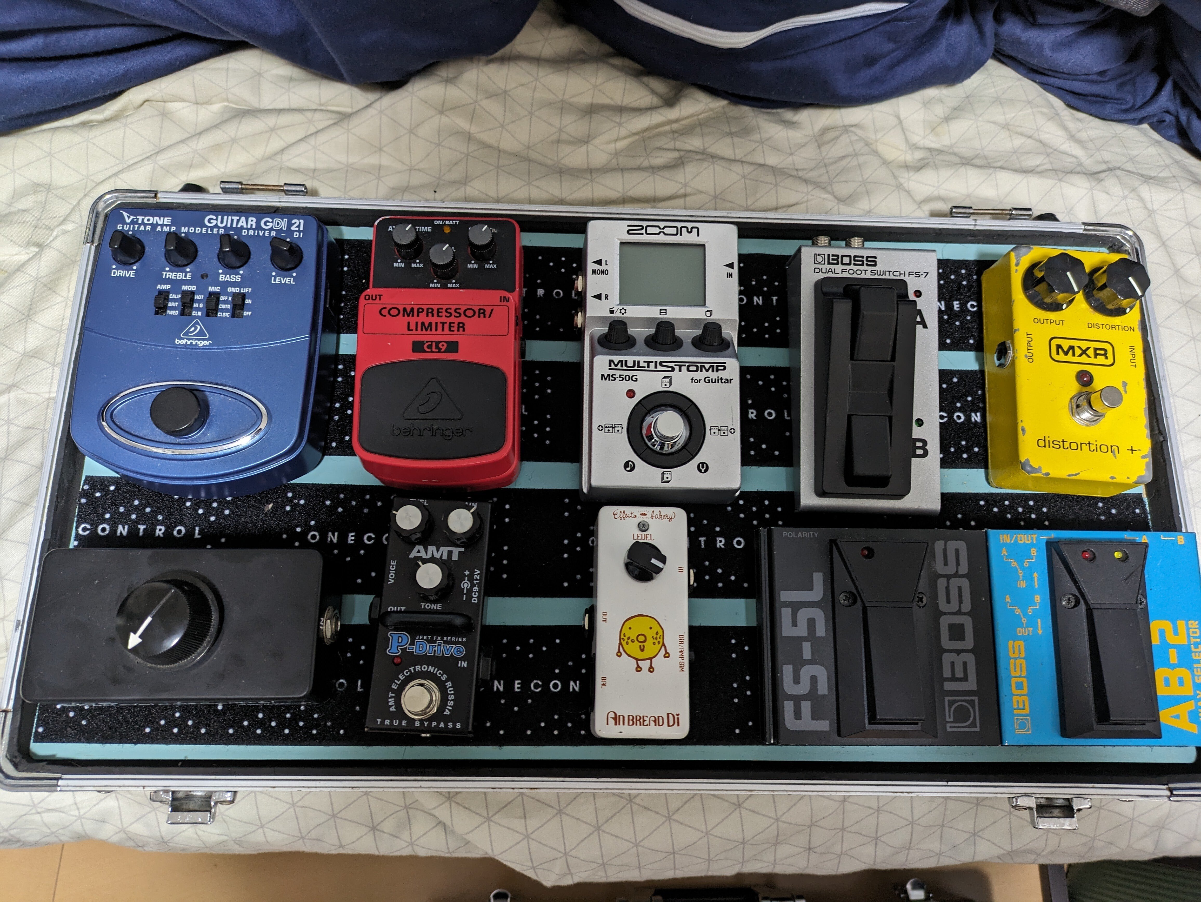 さよなら機材【エフェクター編】（2/3追記）｜happysuima