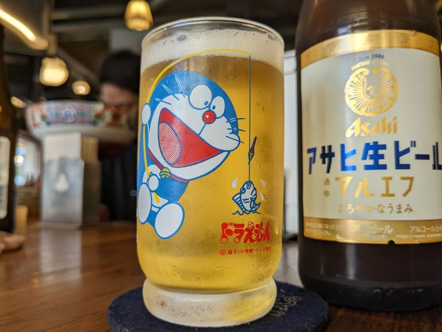 ドラえもんのグラスが人間としての質を良くする｜コロ助