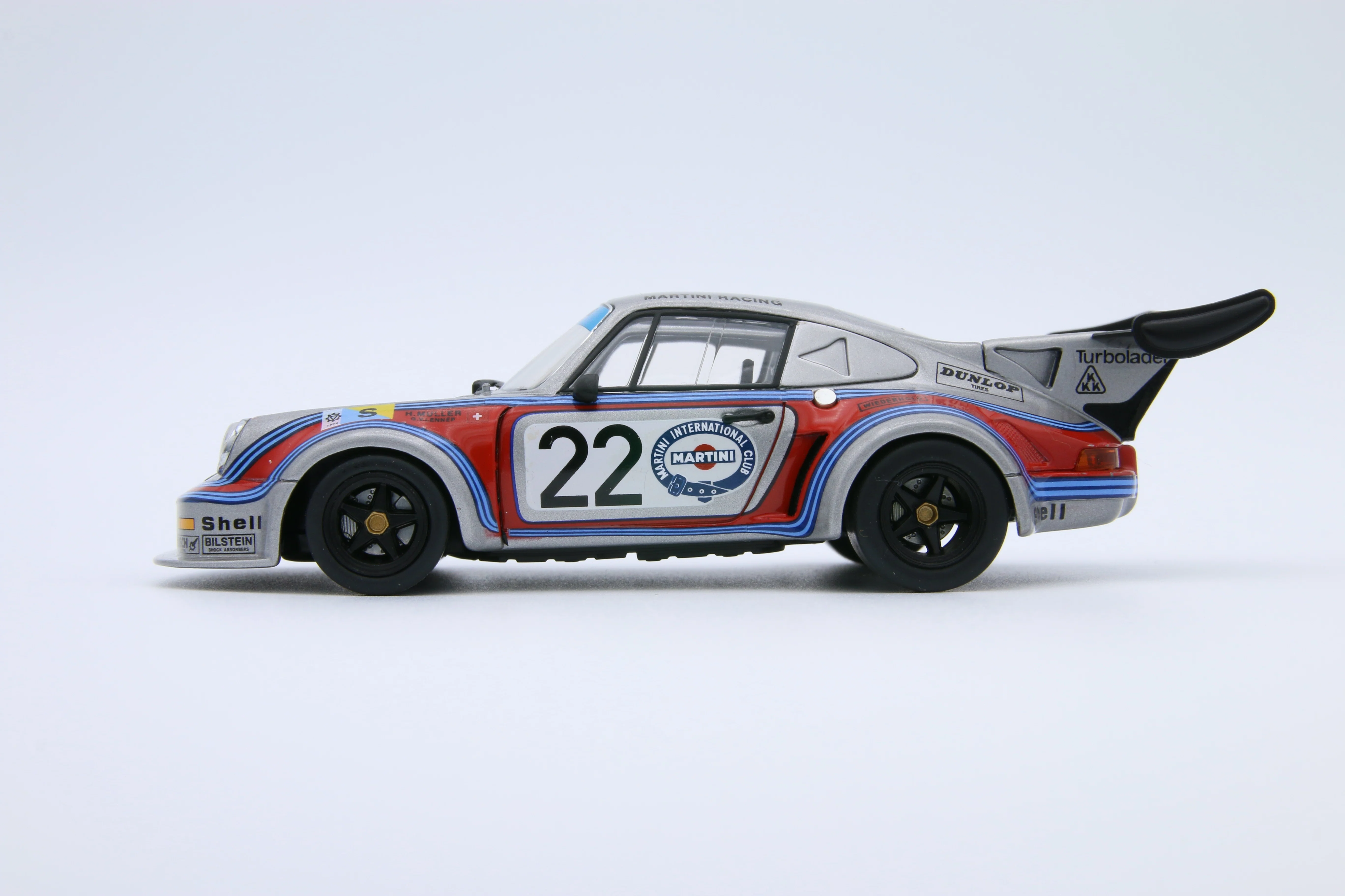 スケール1／43のミニカー写真集「スーパーカーブーム時代の