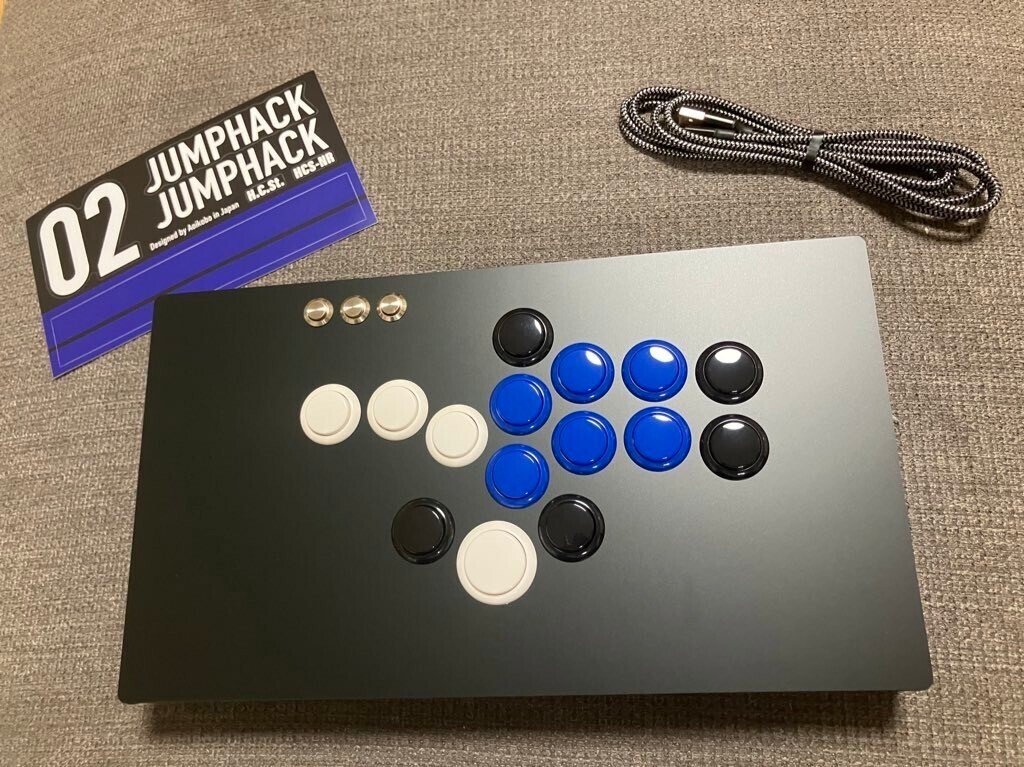 迷ったらコレ！JumpHack02レビュー｜しらほた 