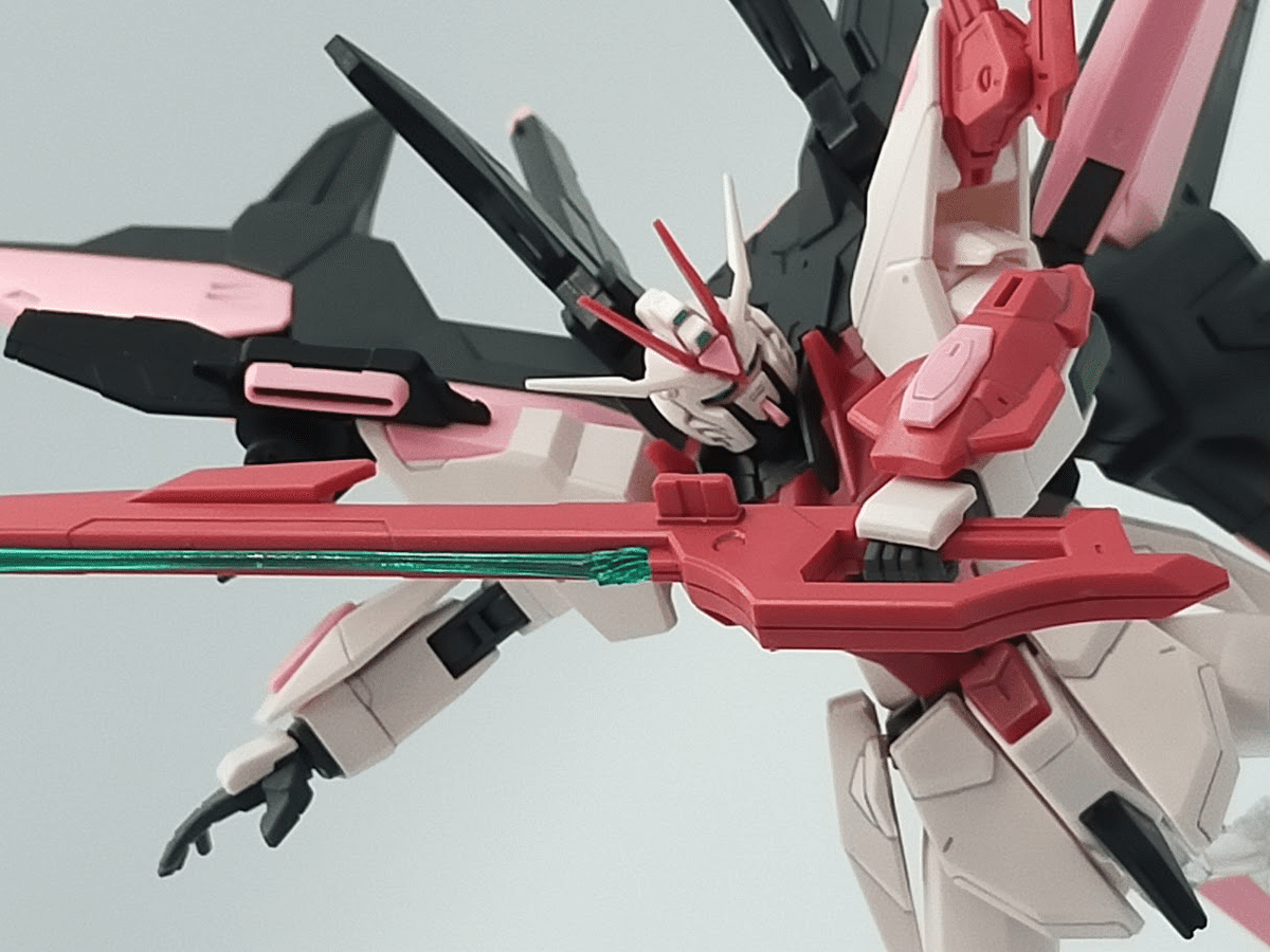 ガンダムパーフェクトストライクフリーダムルージュ｜ノアス
