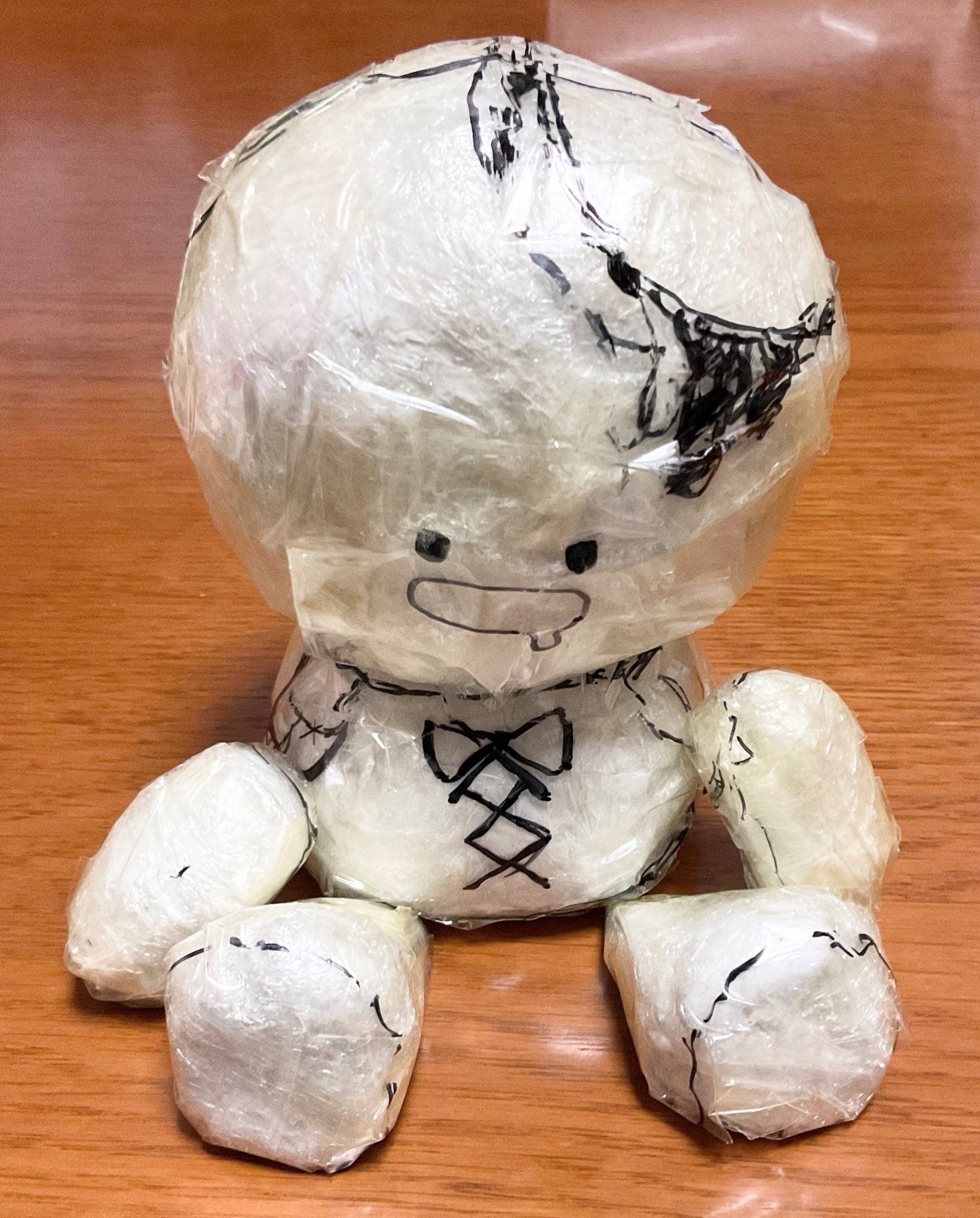 テディベア製法の架空の子 テディベア製法の架空の子 （Teddy Bear Project）