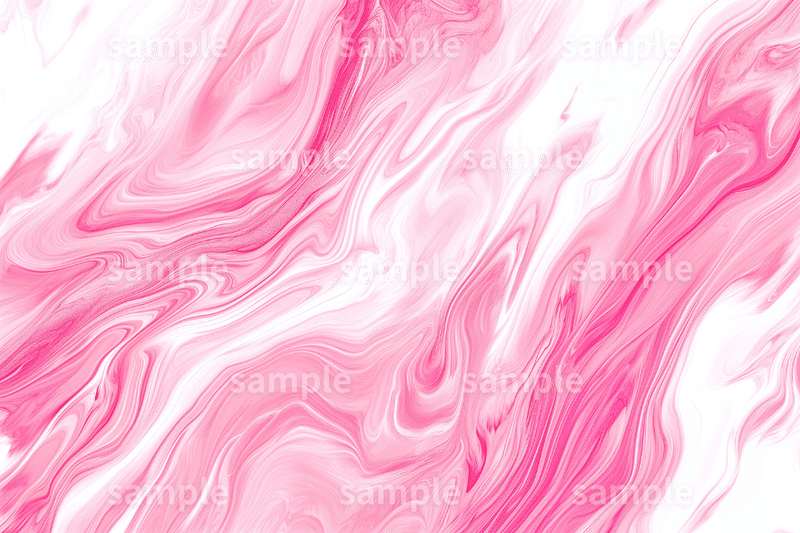 「ピンクのマーブル模様」フリー素材3枚セット｜ポストカード背景・名刺デザイン・大理石のイメージ画像に｜FREE