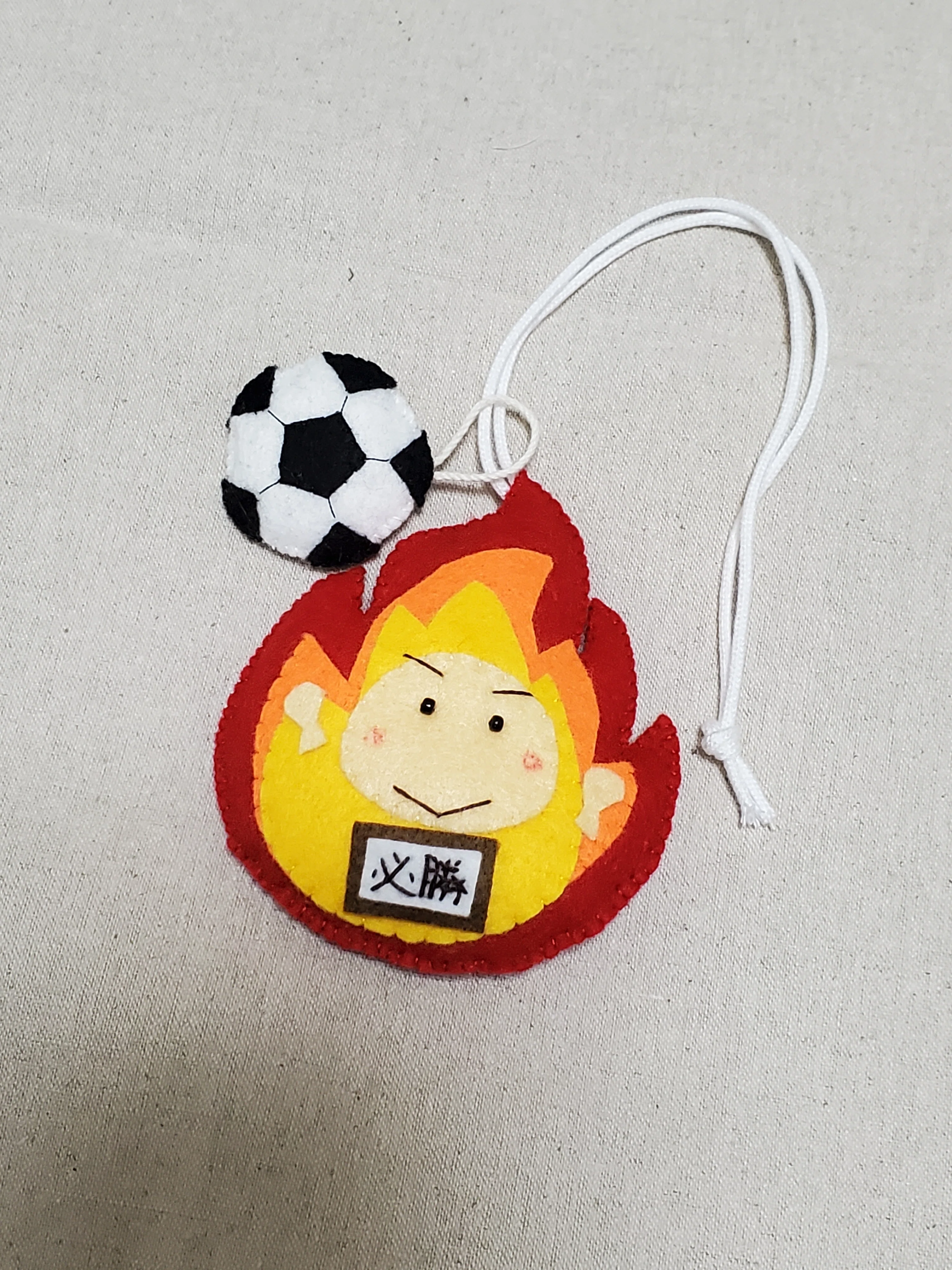 部活お守りのチャームいろいろ～♪運動部応援編｜コットンクラフト