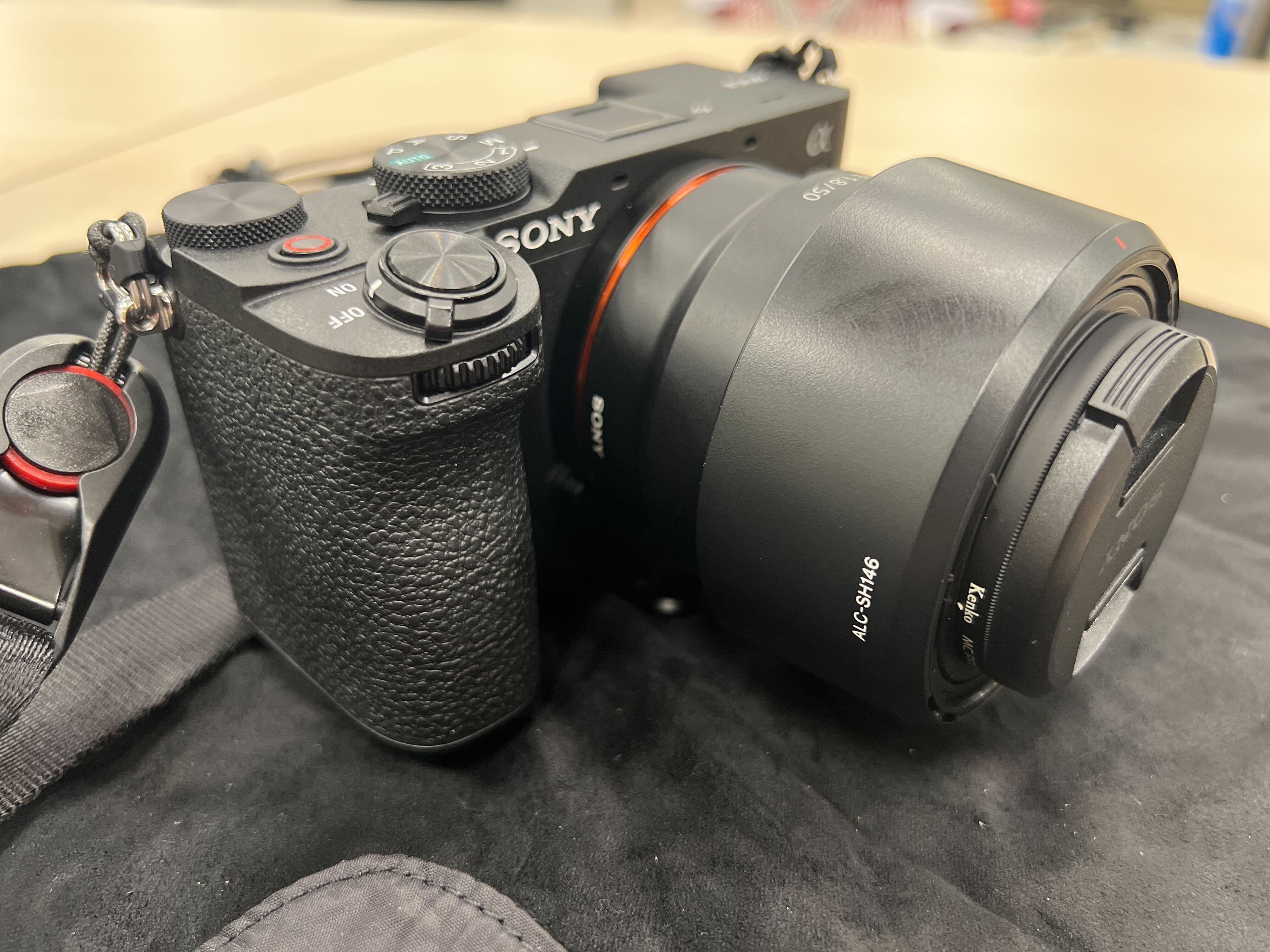 SONY FE 50mm F1.8ってどんなレンズだ?|早川 勇太(Yuta SONY FE 50mm F1.8ってどんなレンズだ?|早川 勇太(Yuta