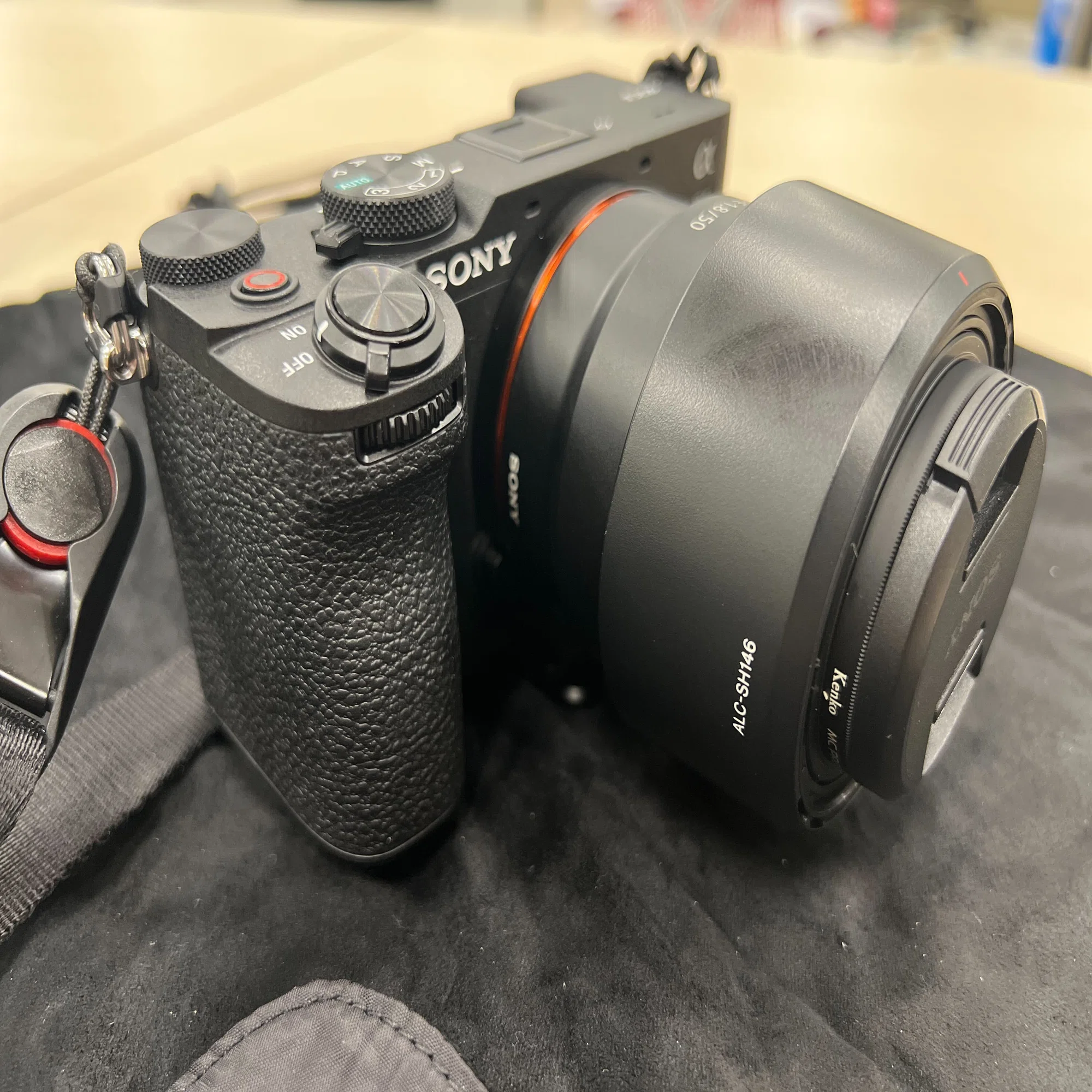 SONY FE 50mm F1.8ってどんなレンズだ？｜早川 勇太（Yuta Hayakawa）