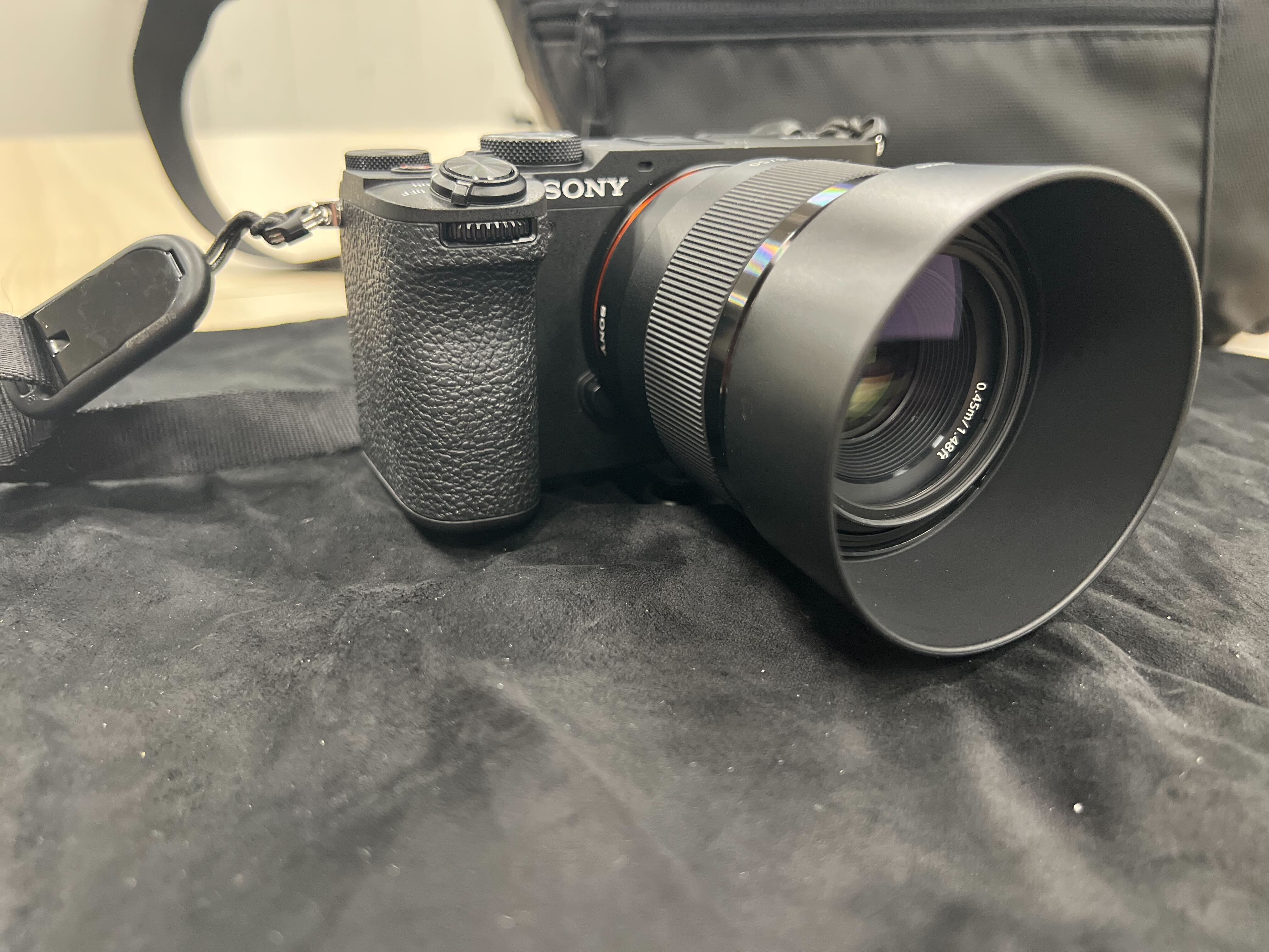 SONY FE 50mm F1.8ってどんなレンズだ?|早川 勇太(Yuta SONY FE 50mm F1.8ってどんなレンズだ?|早川 勇太(Yuta