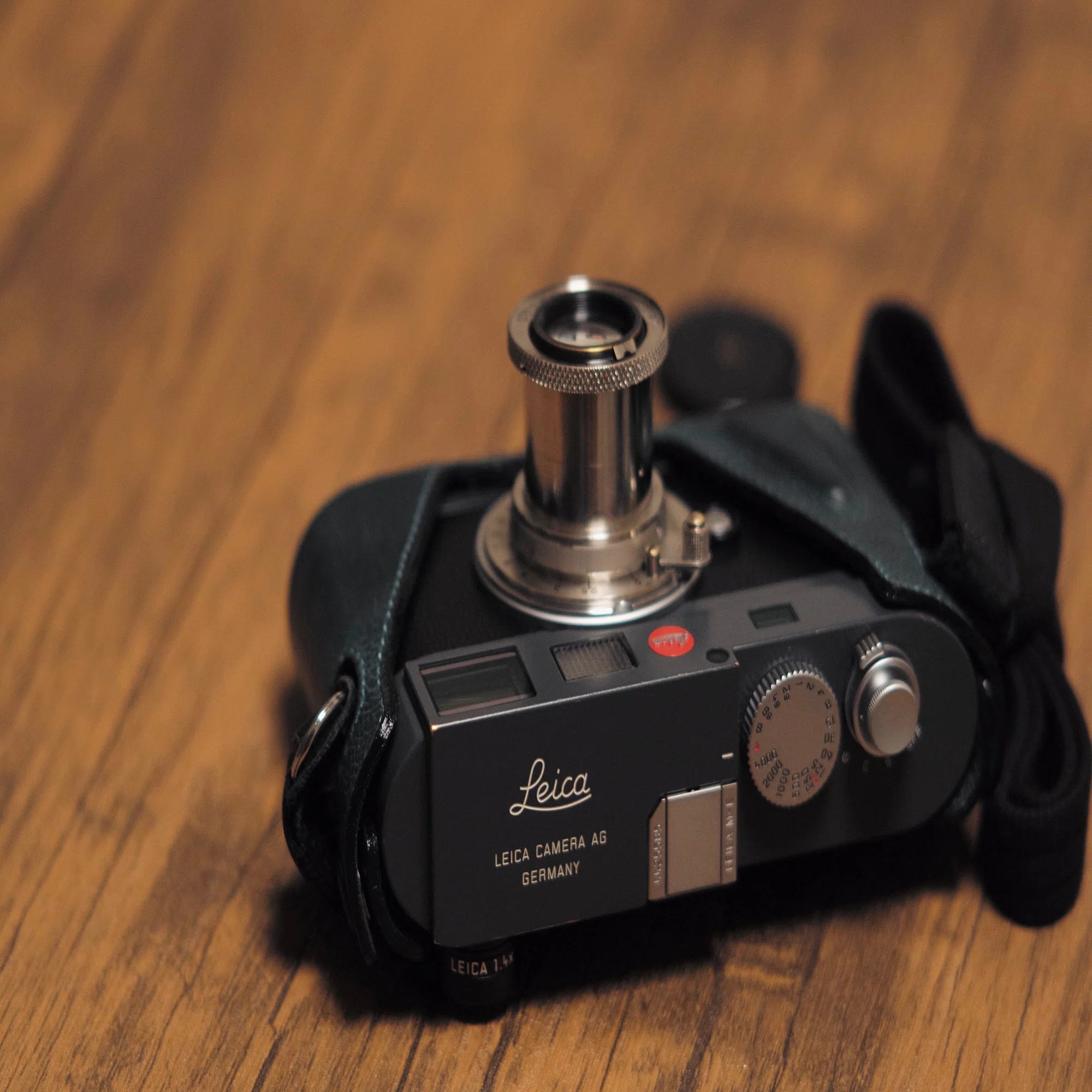 LeicaとKodak、最後の煌めき。 『Leica M-E(typ220)』｜masato