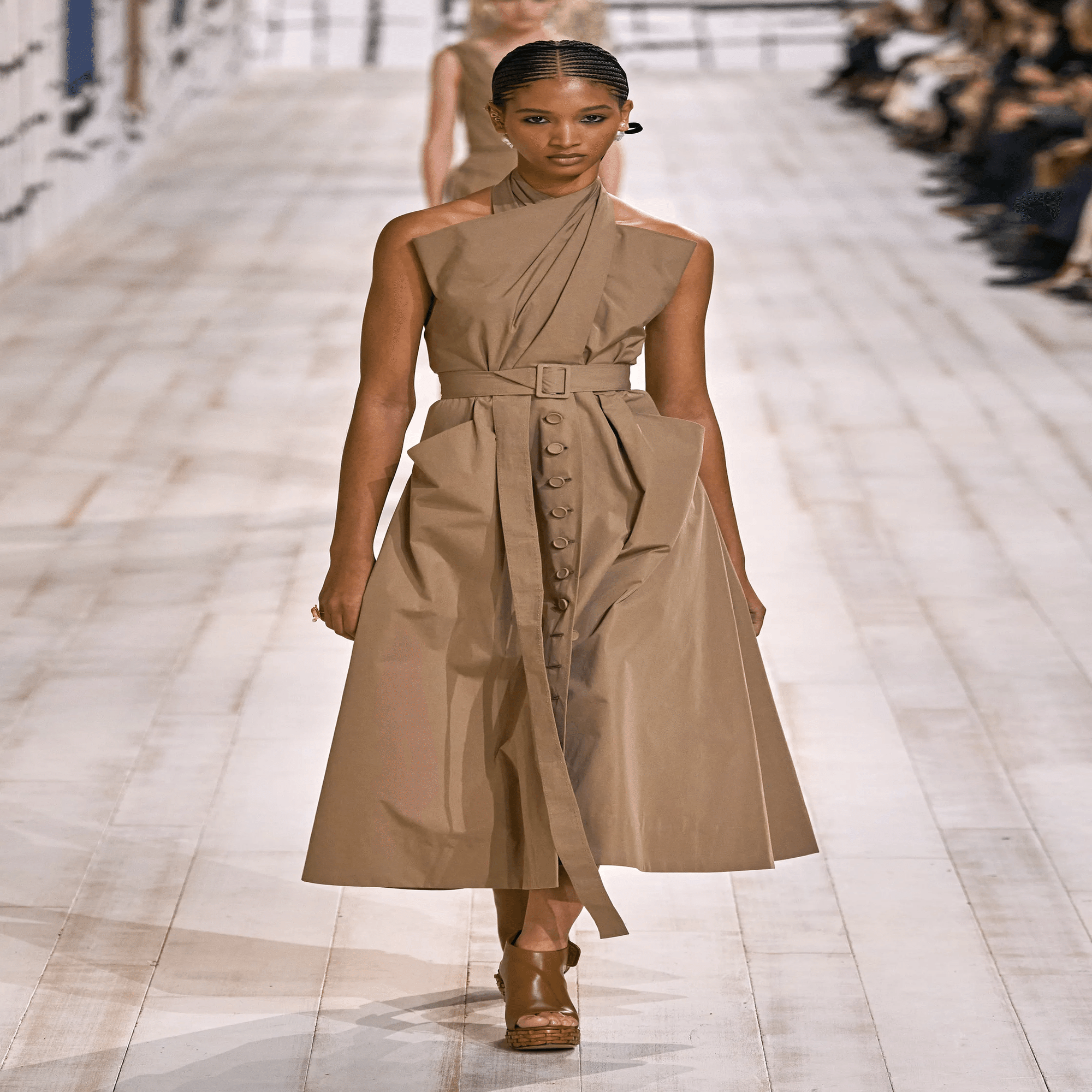 新品未使用 Dior チュニック M クリスチャン・ディオール、夢のクチュリエ」展（東京都現代美術館