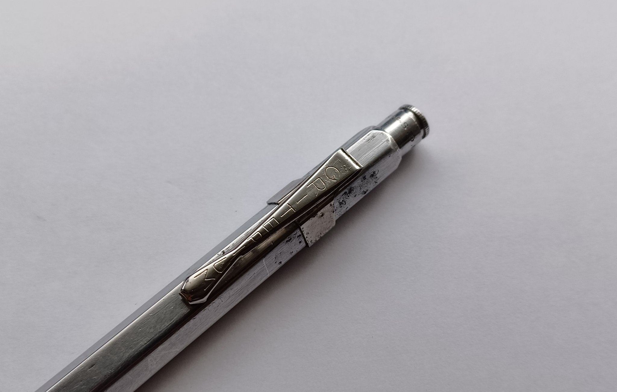 鉛筆ホルダー クリテリウム BLANZY CONTE GILBERT 2520