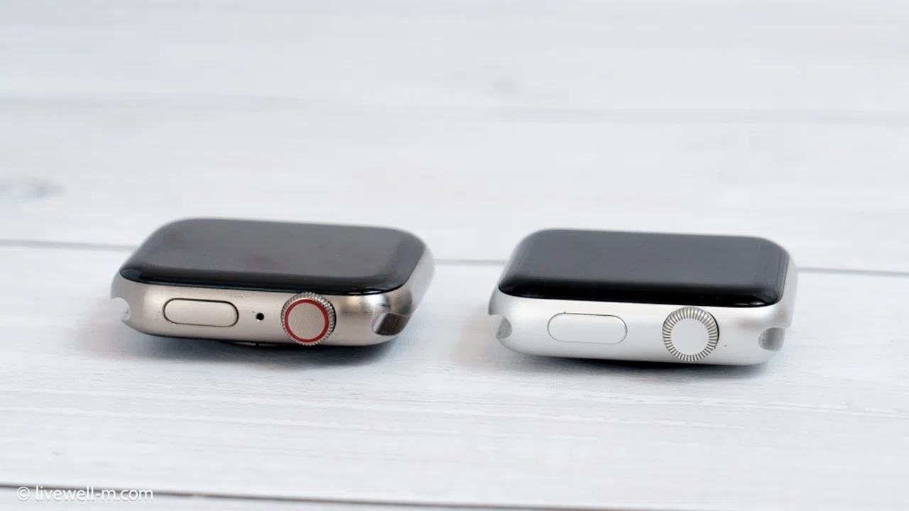 Apple WatchのセルラーモデルとGPSモデルの違いとどっちを選ぶべきかを 