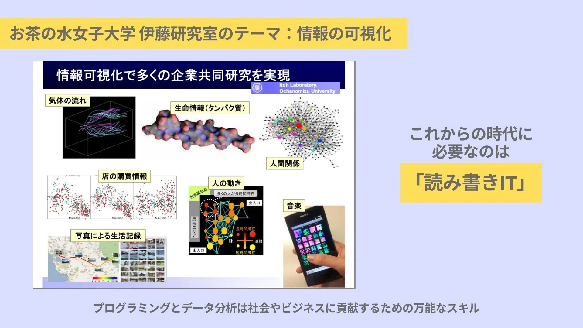子どもの「好きなこと」×テクノロジーで広がる学び場！ お茶の水女子