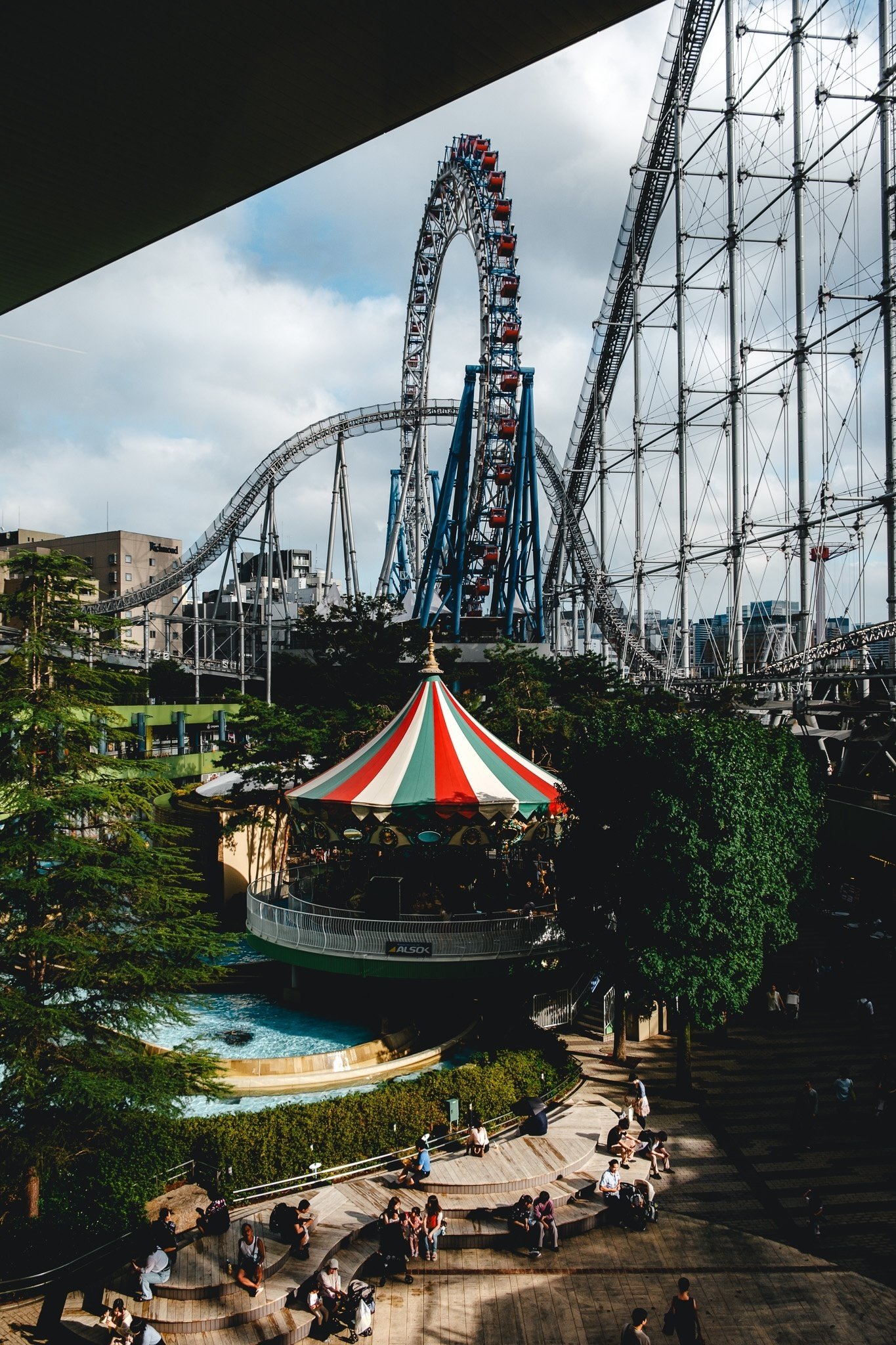 作例写真30枚】XF18-55mmF2.8-4 R LM OIS レビュー ズームレンズの決定