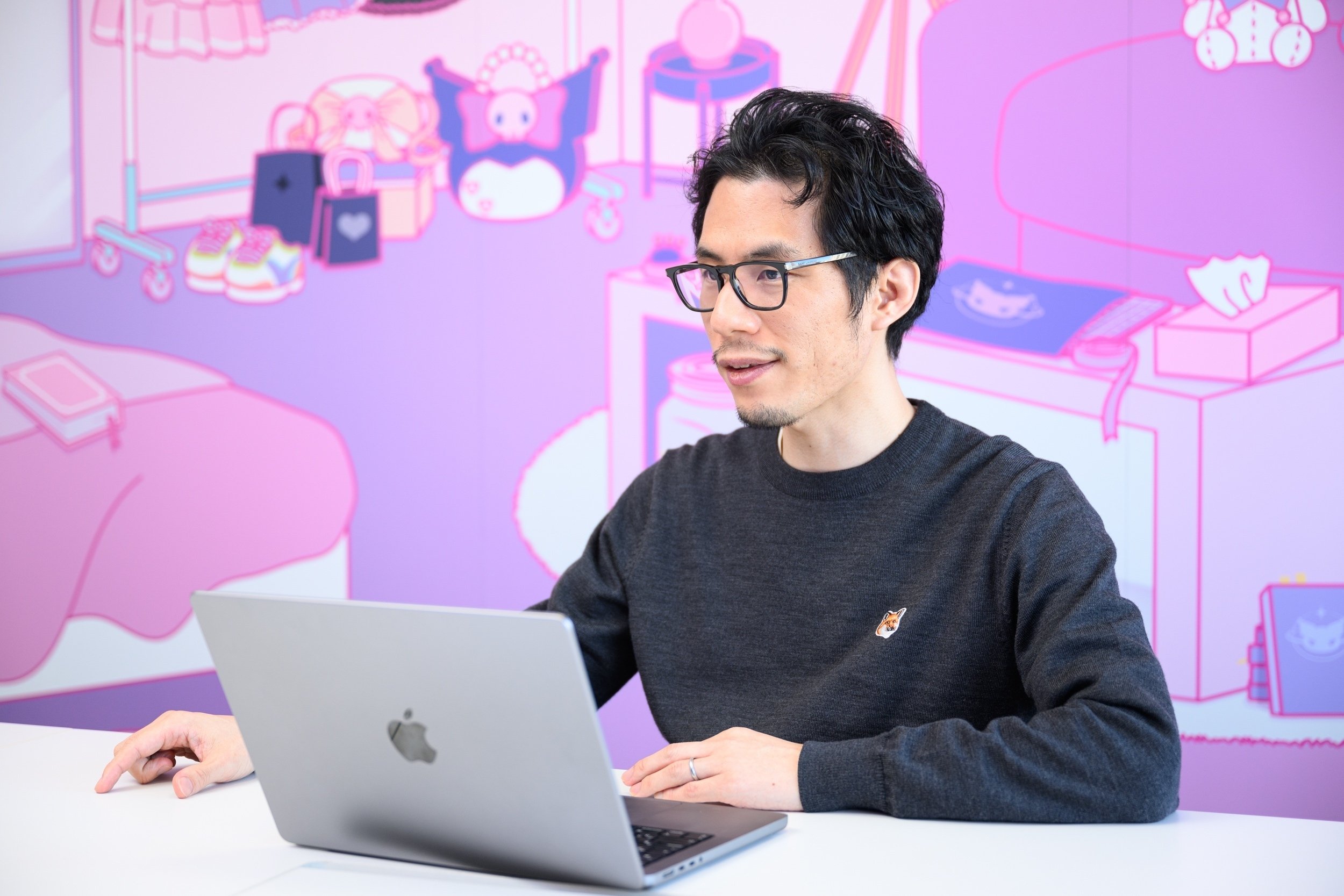 サンリオ時間」で世界中を笑顔に｜SanrioTimes