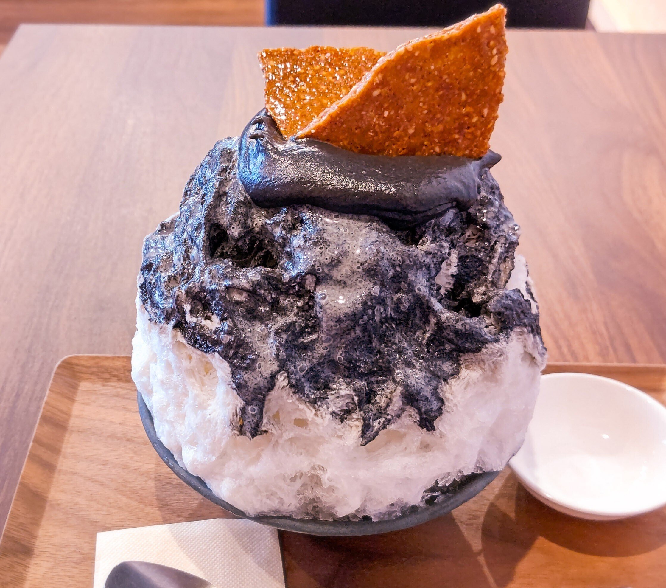 オススメかき氷】甘味an&｜ynn